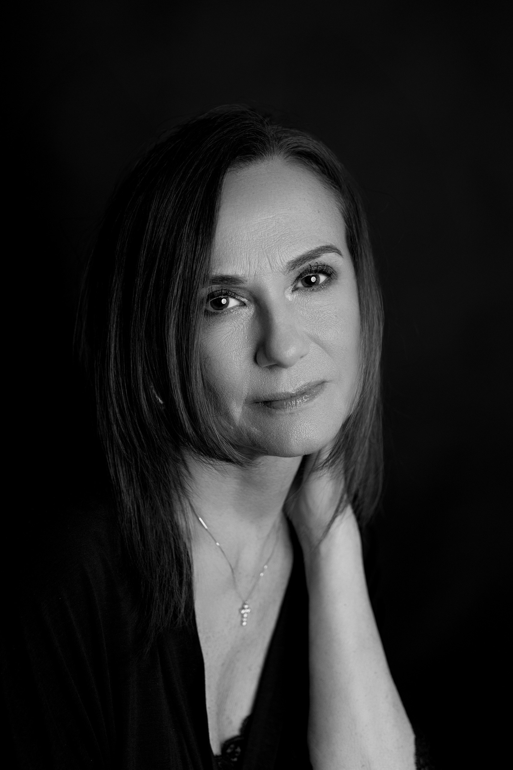 Maria Cristina Casati Fotografa di Ritratto Donna e Maternità a Milano — CityLife