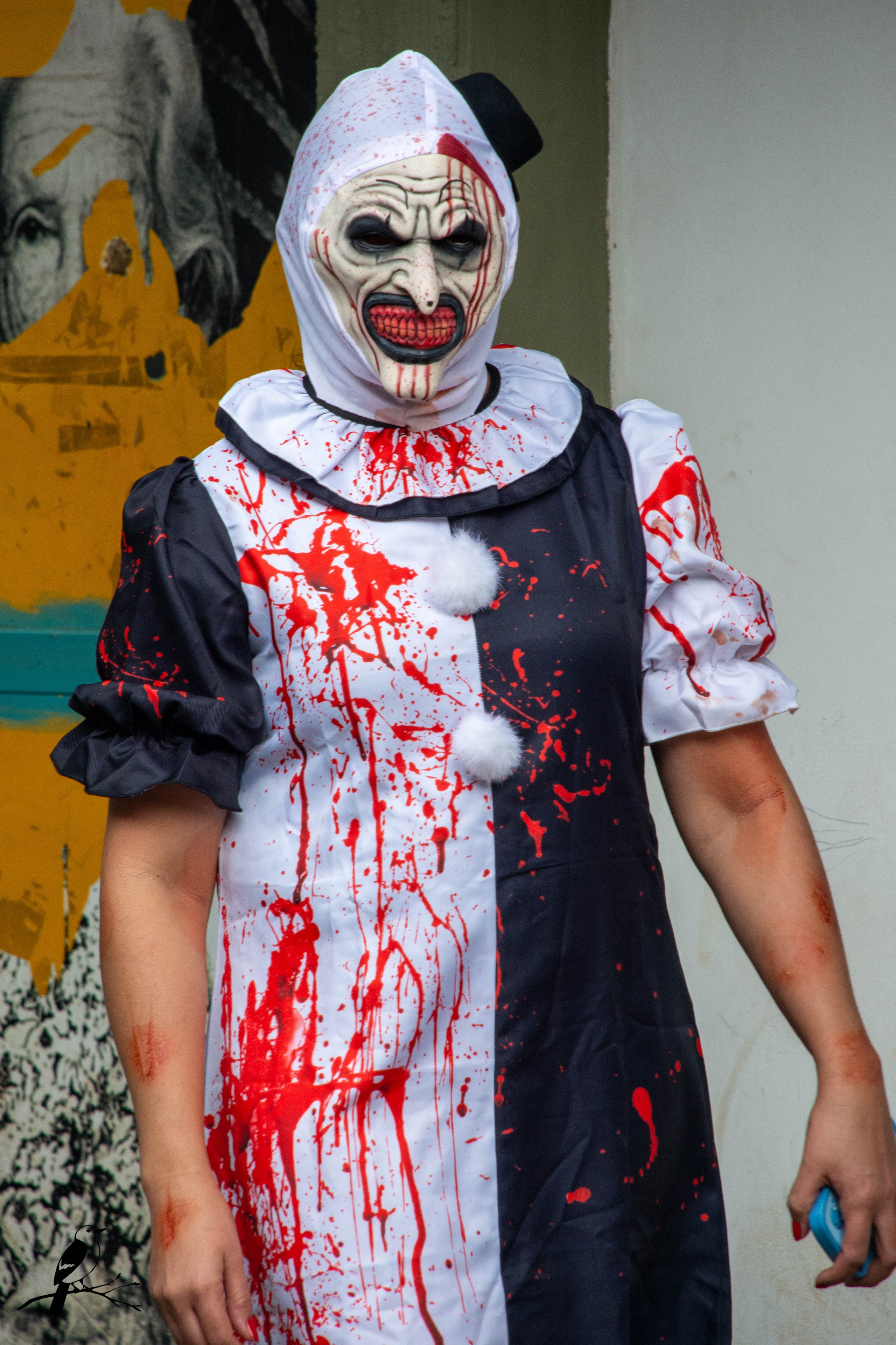 Festa Halloween. AerobirdStudios