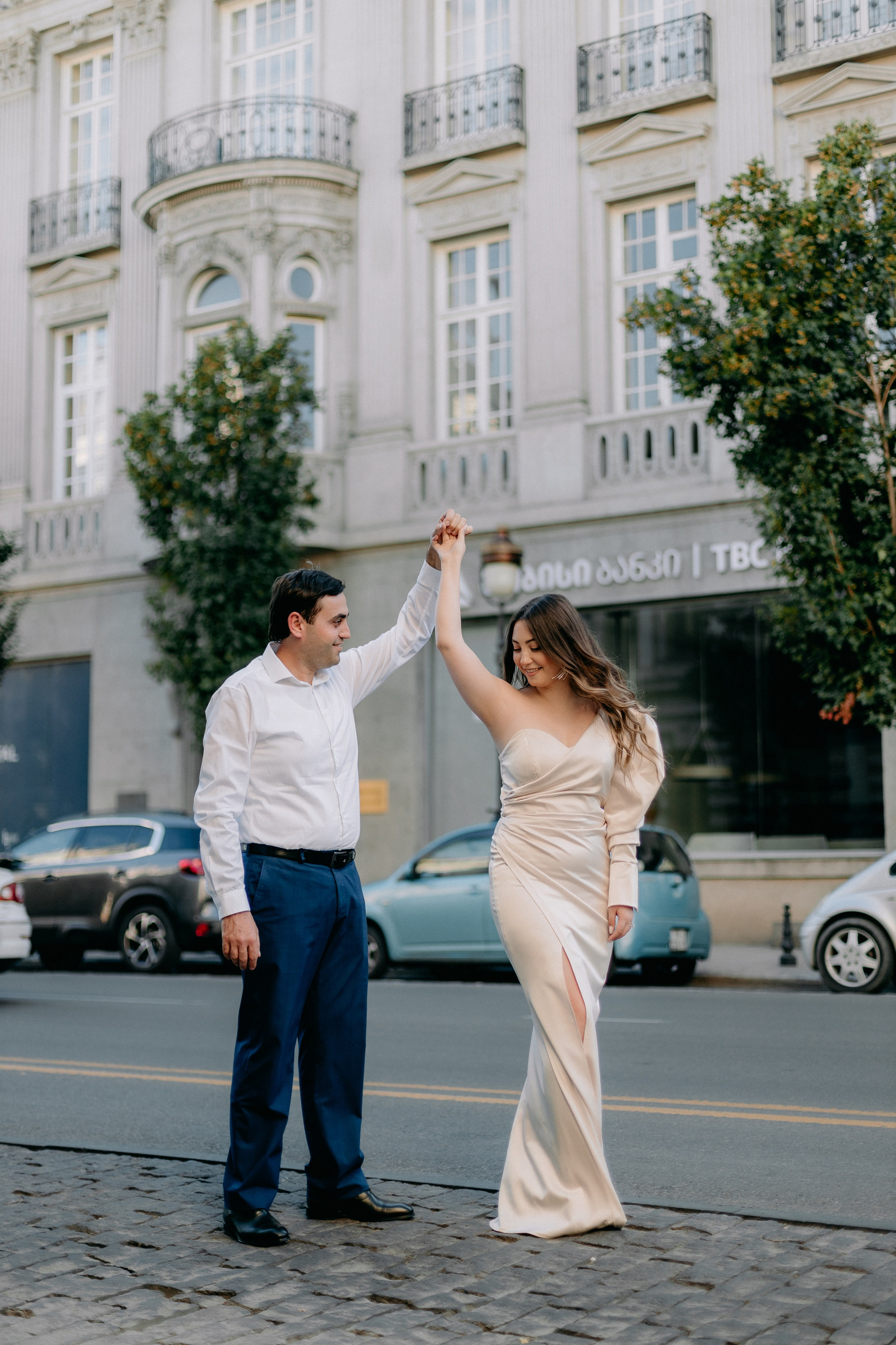 Marjanishvili/Марджанишвили. Photographer Anna Nazarenko