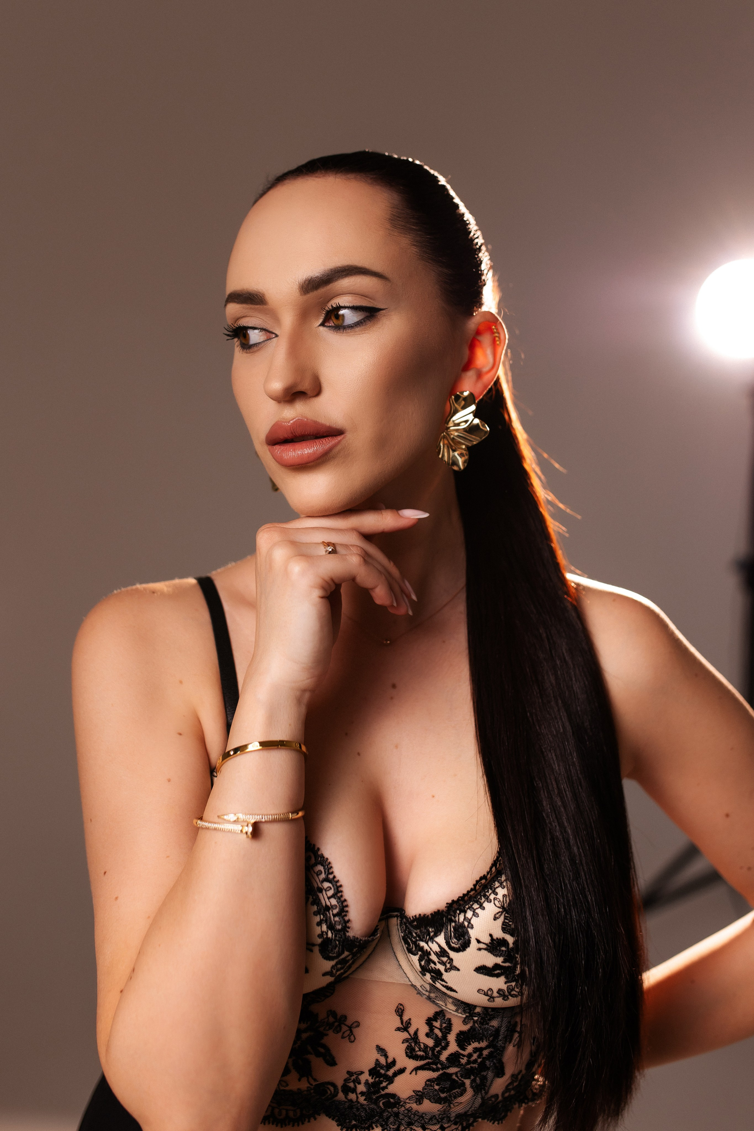 Kristina. Fotogrāfs Ieva