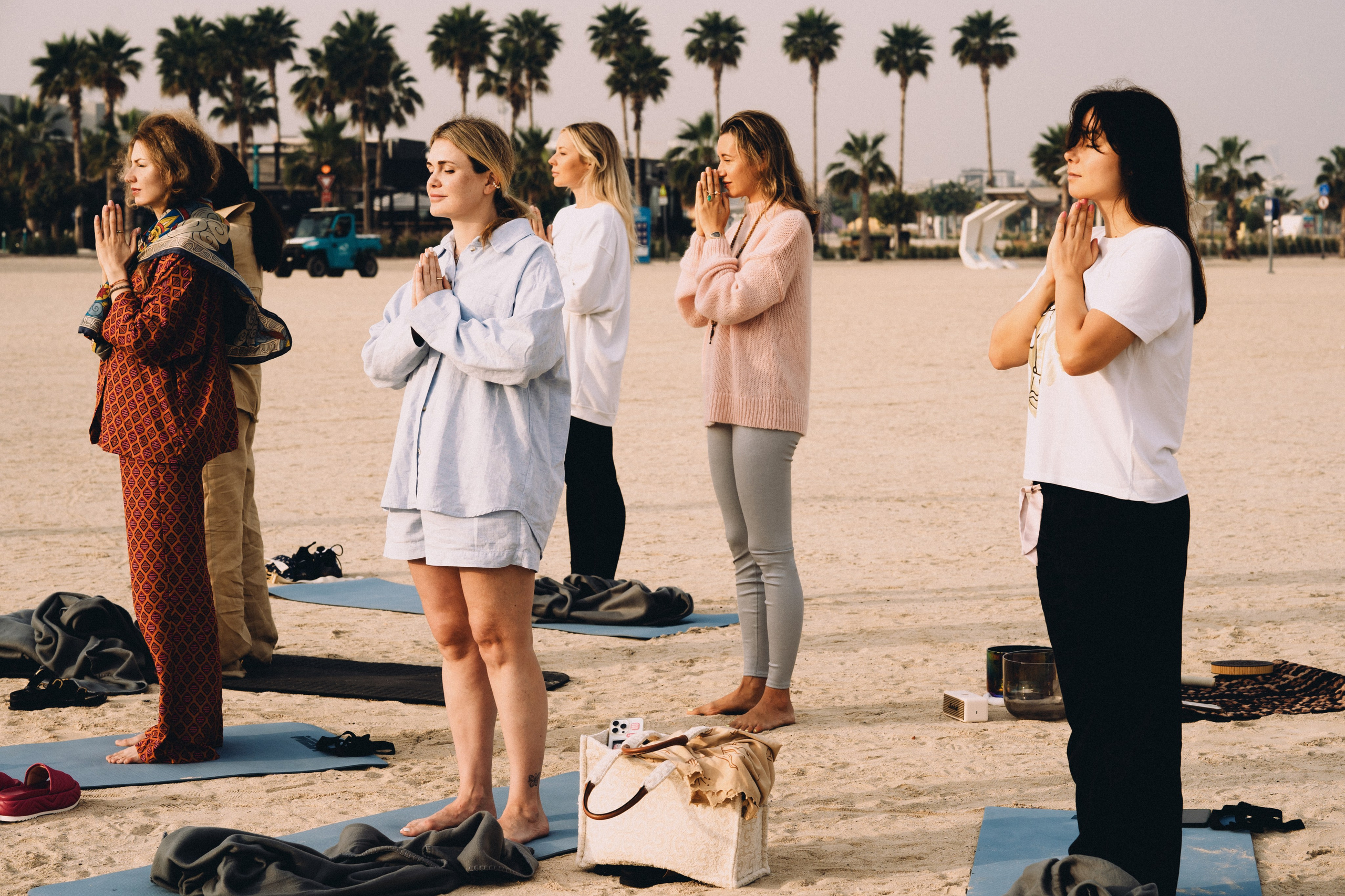 Yoga. Elena Pretzner Photography