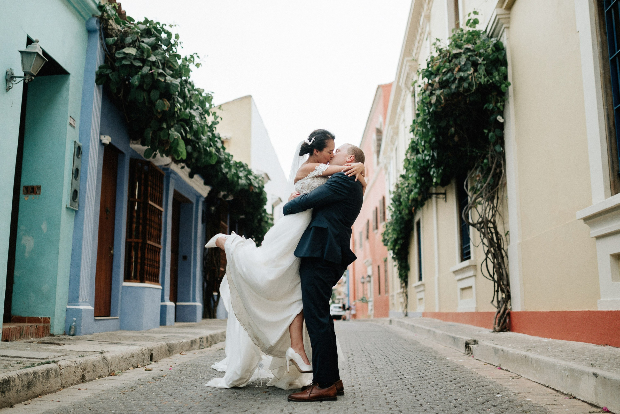 Paola + Simon | Wedding Photos in Cartagena – César Vanegas Photography. César Vanegas Photography | Wedding & Travel Photographer | Cartagena, Colombia