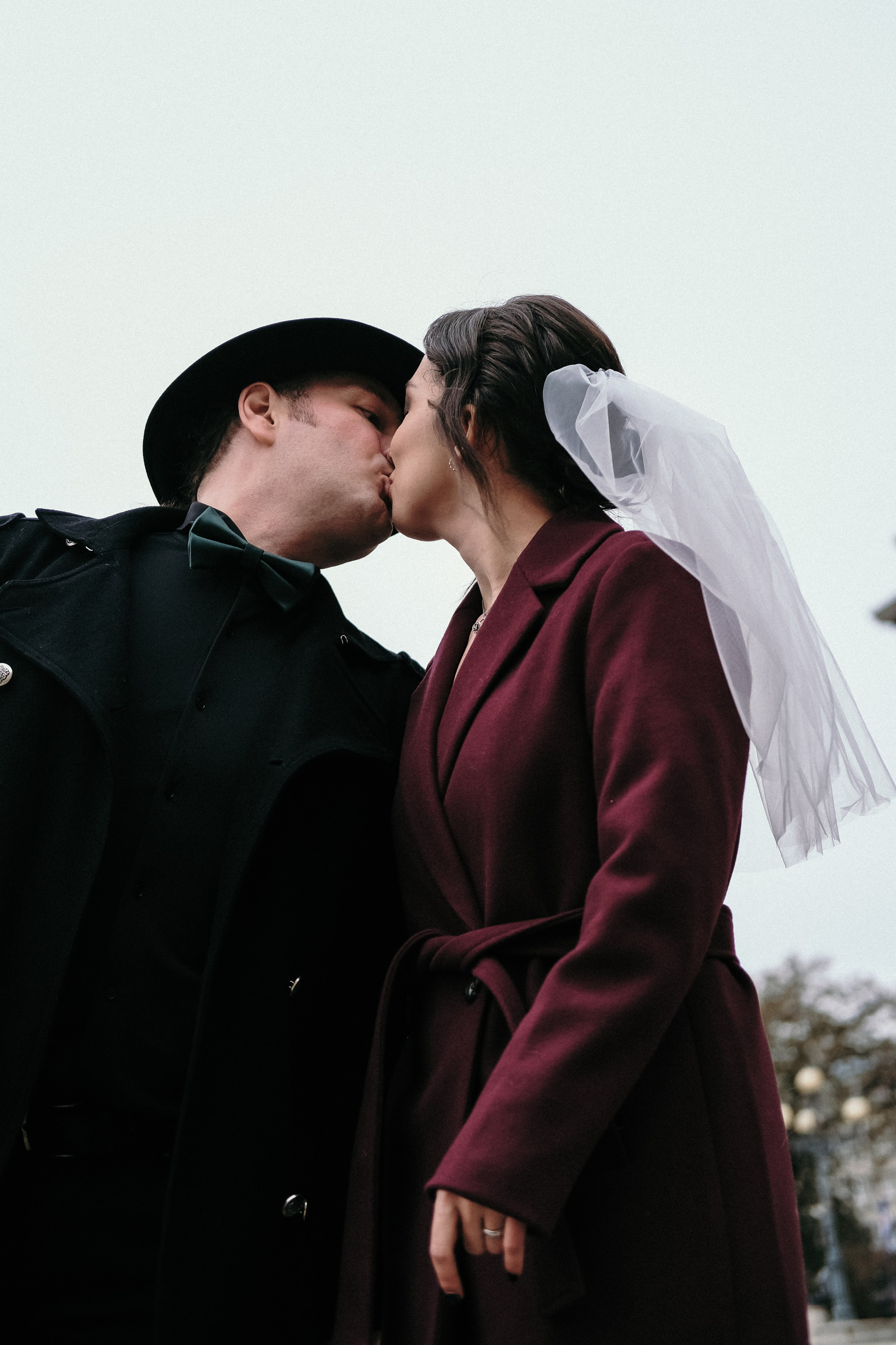 Love story. Photographer in Belgrade