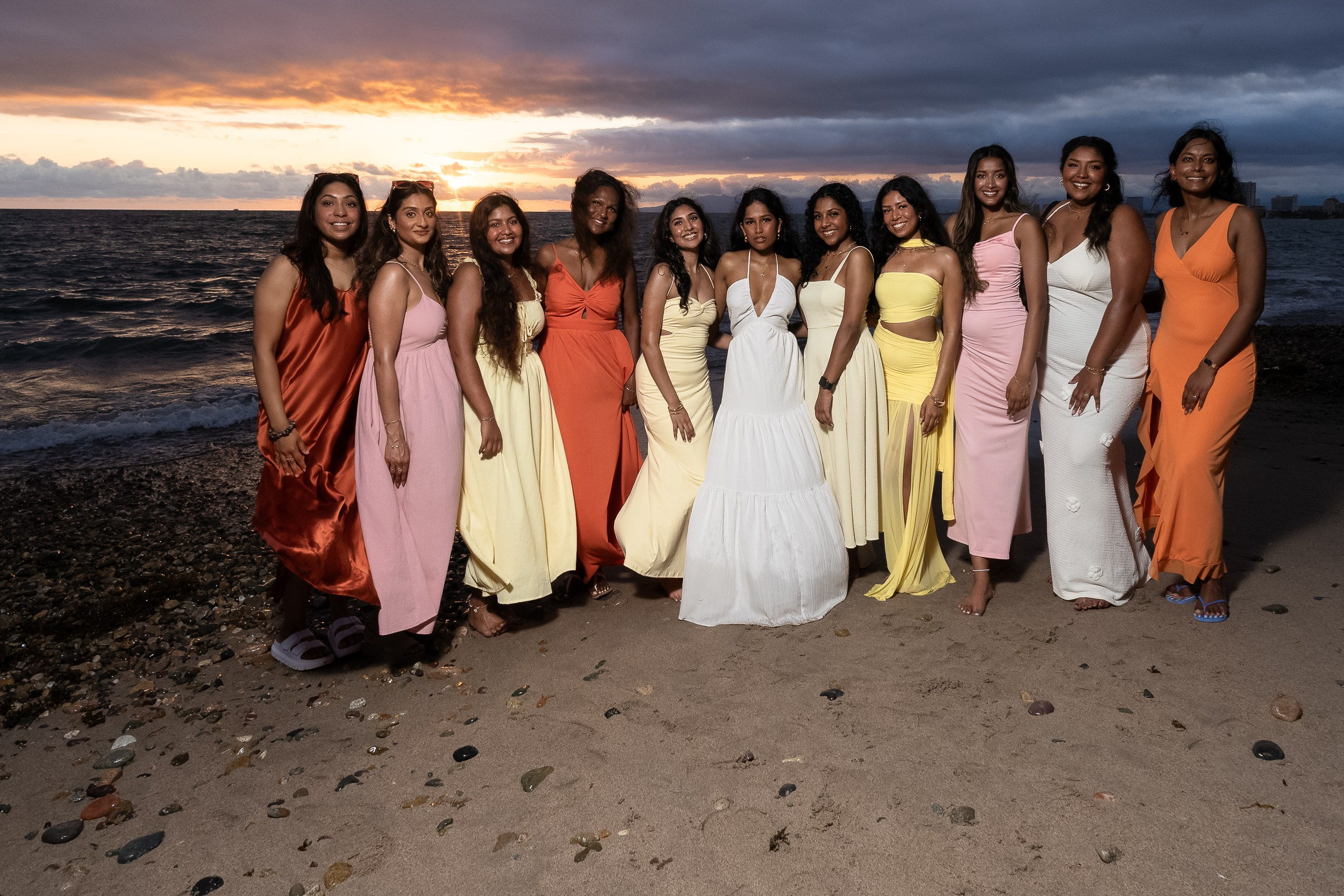 Sesion amigas. Dalhy Go-Fotografo Puerto Vallarta