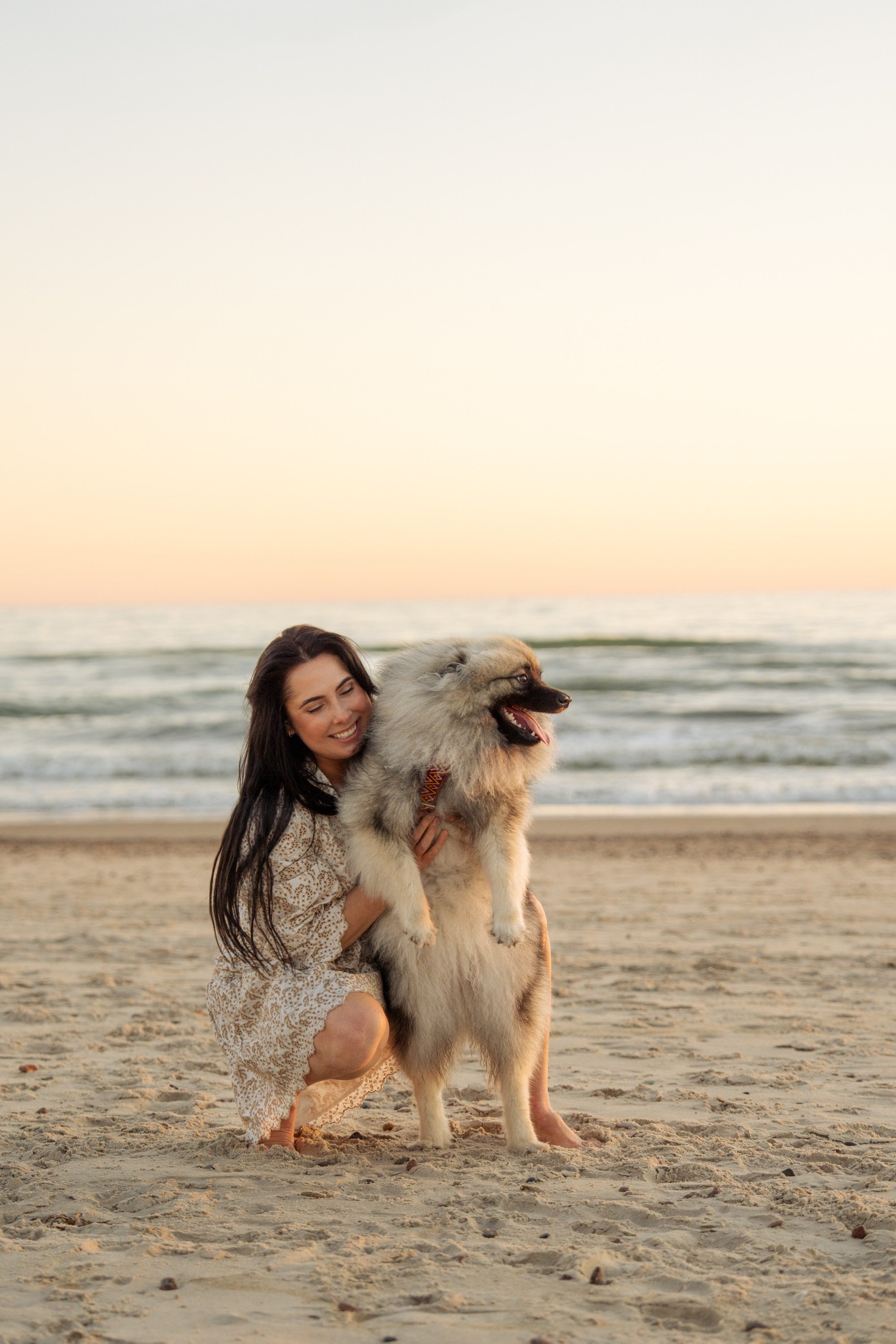 Rūta, Mindaugas, Yuma ir Meila. Vita Klimaševska ○ Fluffy Soulmate Photography