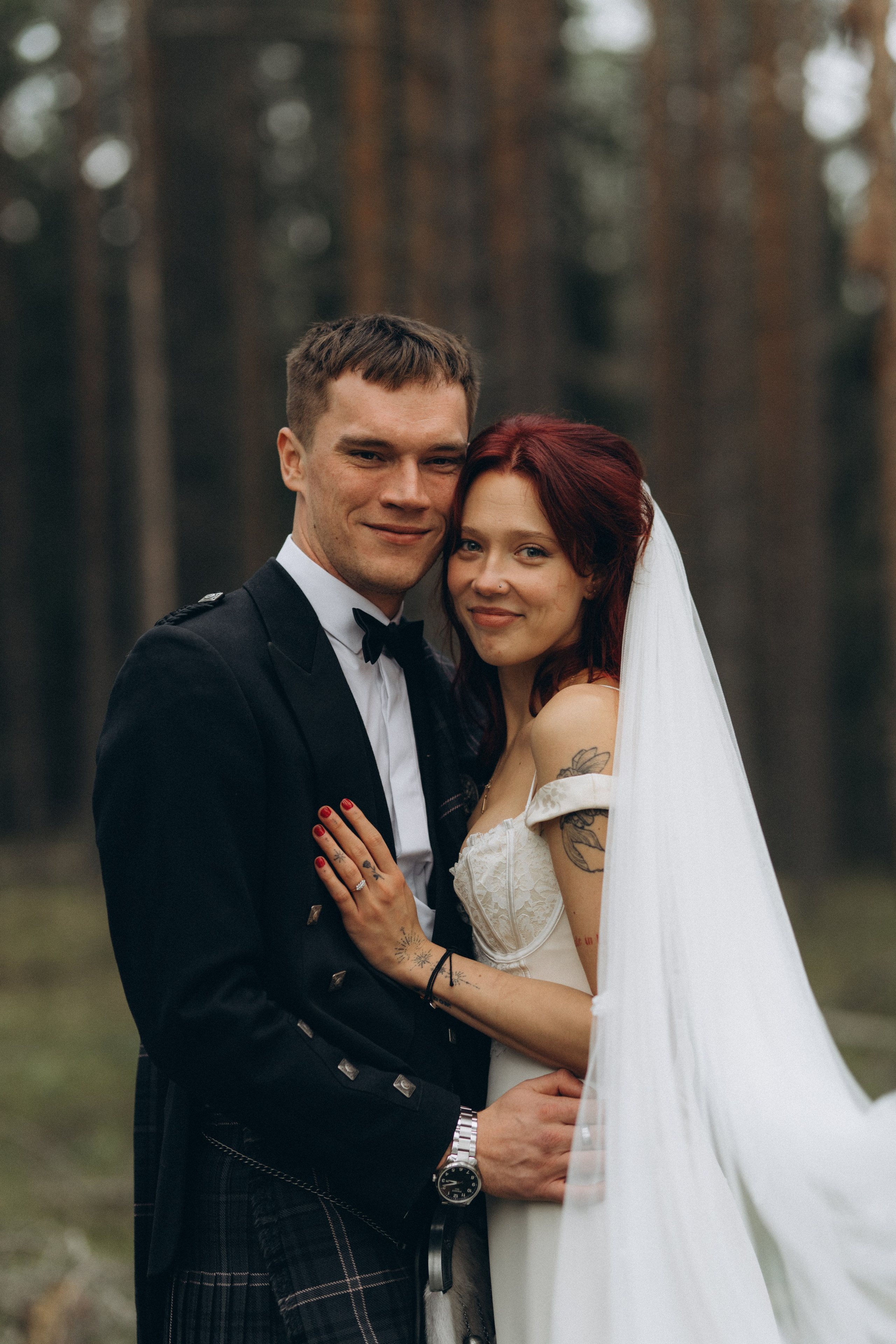 K&V. Wedding and potrait photographer in Helsinki Vickan O
