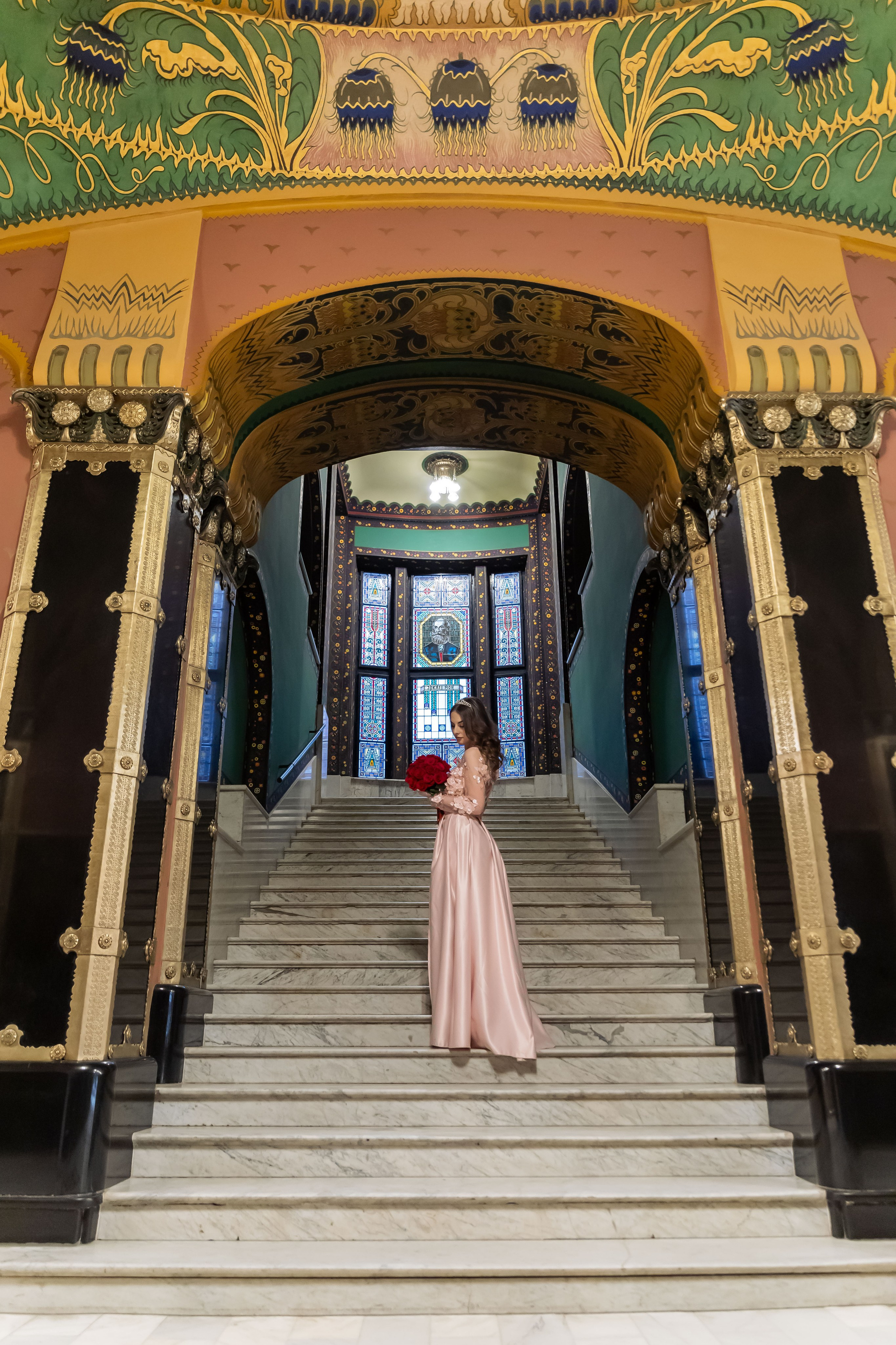 Majorat Daria și Crina