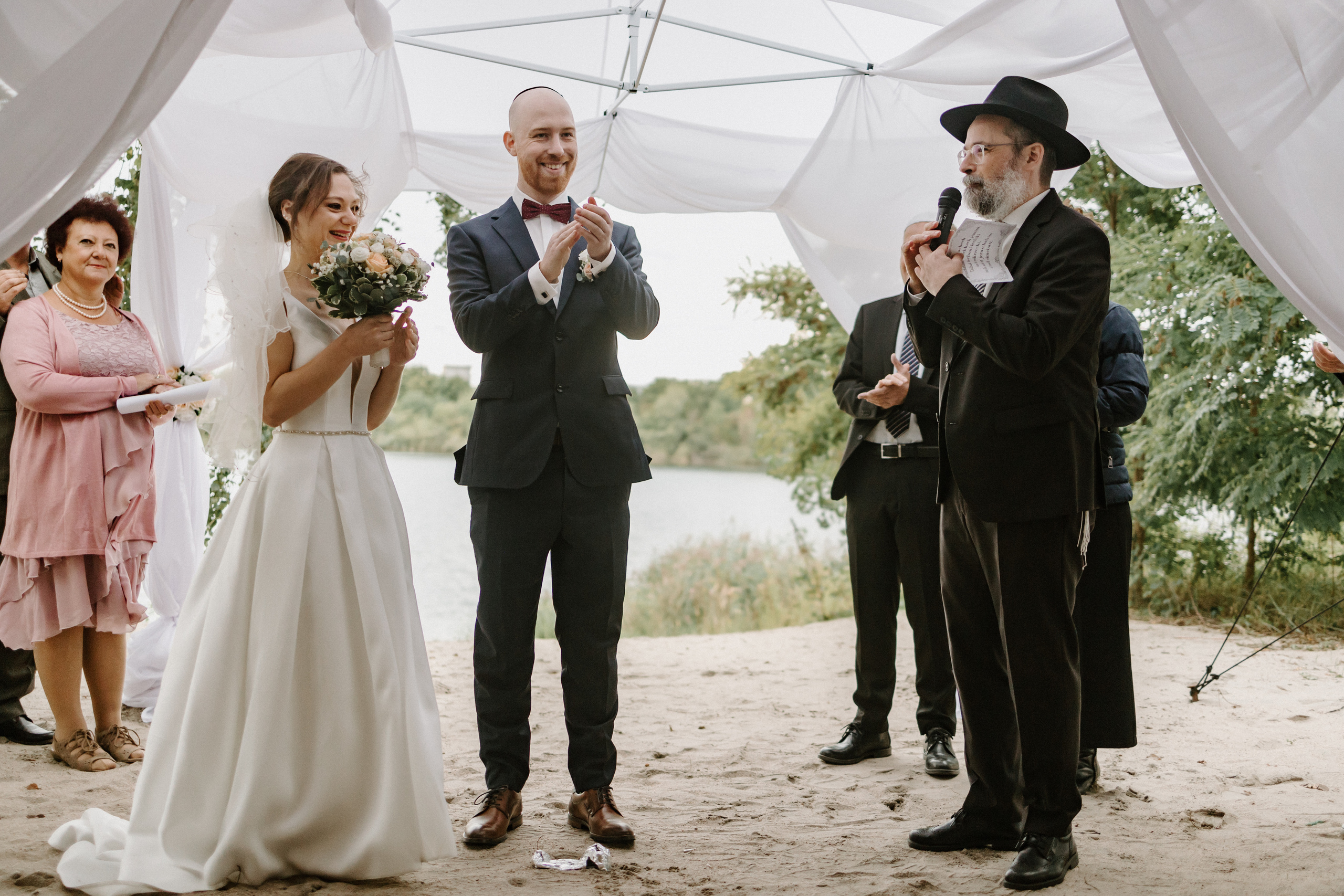 Татьяна и Андрей. Фотограф в Германии — Мария Чистякова