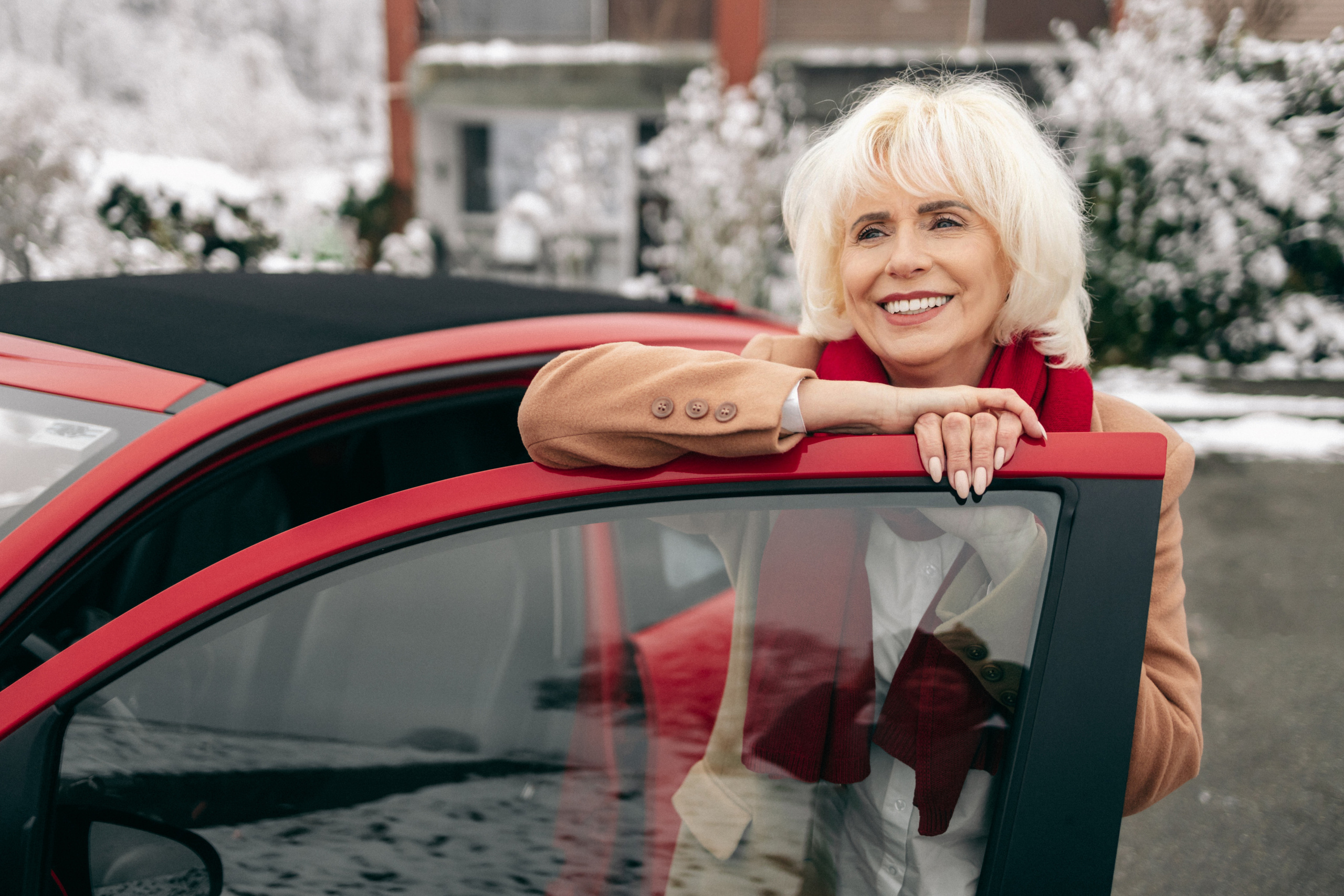 Марина — психолог. Фотограф в Германии — Мария Чистякова