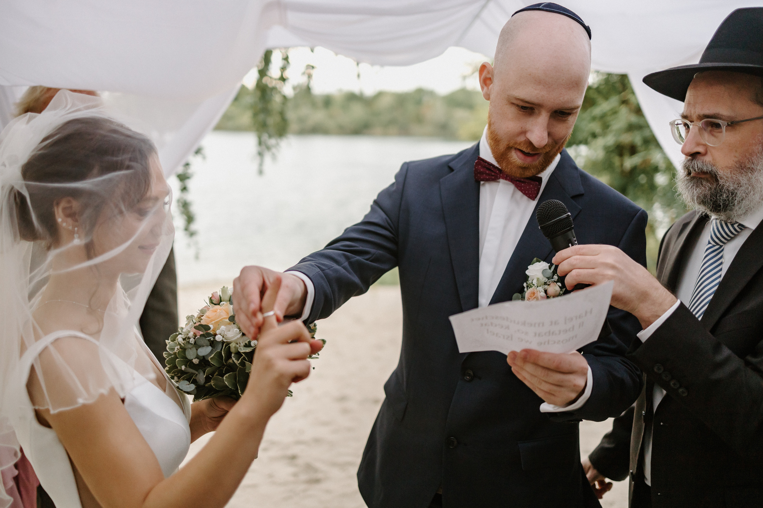 Татьяна и Андрей. Фотограф в Германии — Мария Чистякова