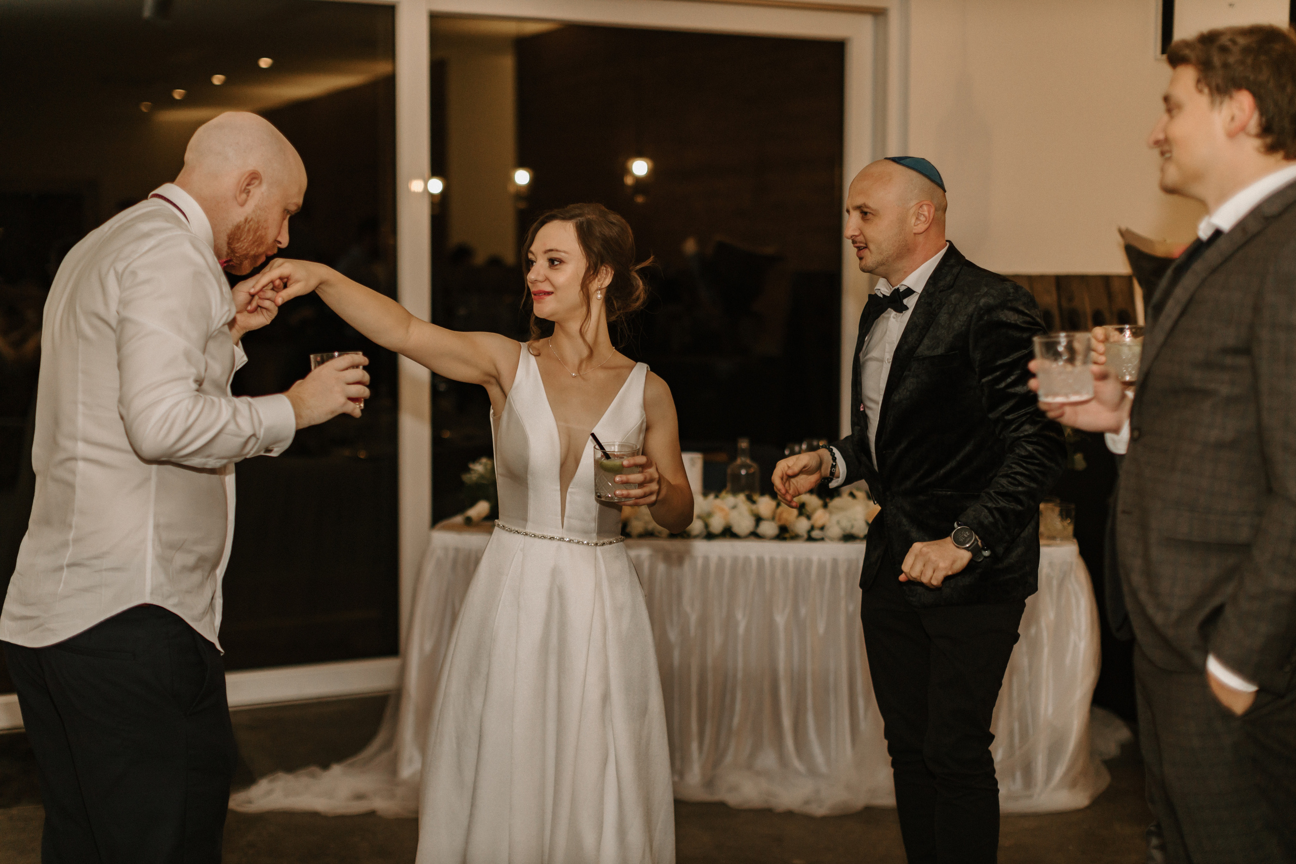 Татьяна и Андрей. Фотограф в Германии — Мария Чистякова