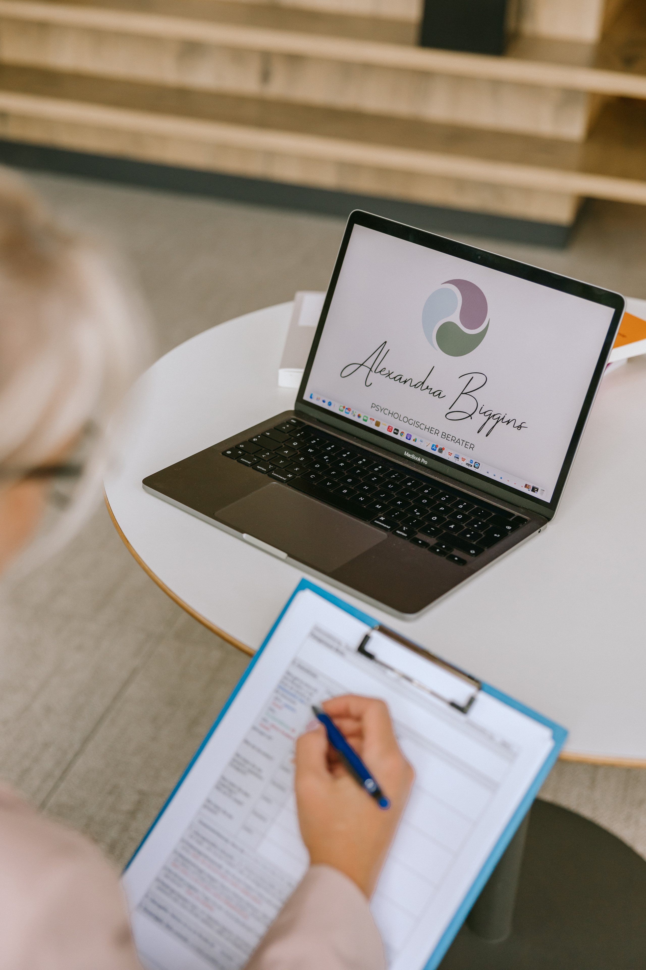 Psychologische Beraterin. Maria Chistyakovа — Fotografin in Karlsruhe, Baden-Baden und Umgebung