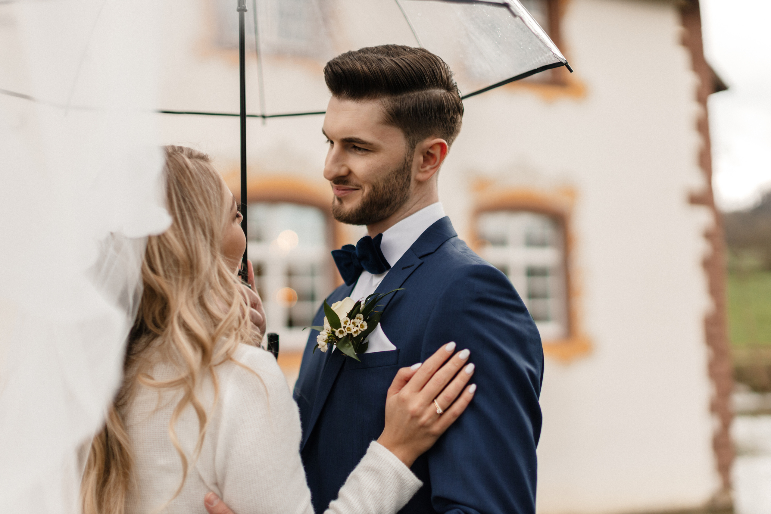 Юлия и Максим. Фотограф в Германии — Мария Чистякова