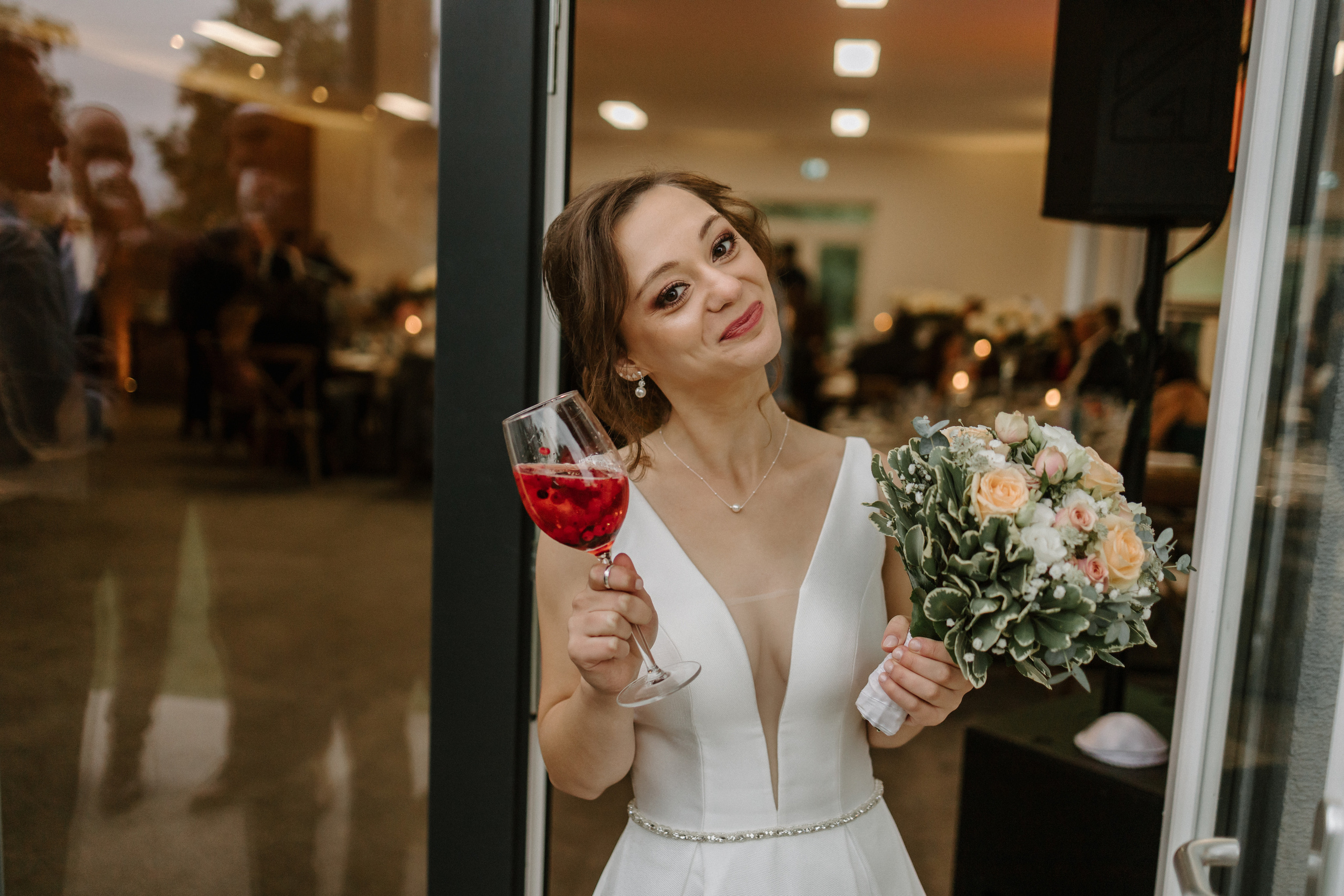 Татьяна и Андрей. Фотограф в Германии — Мария Чистякова