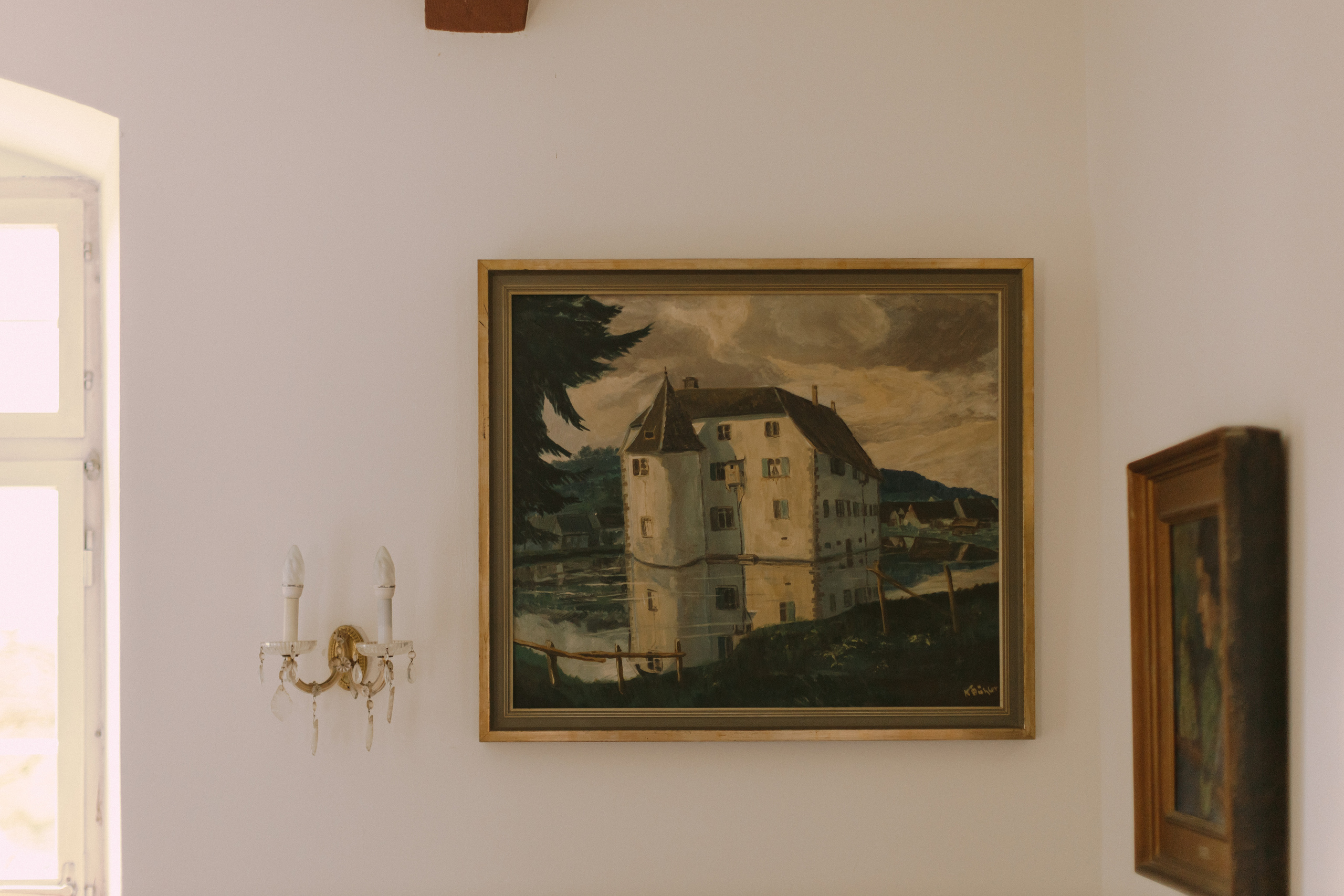 Юлия и Максим. Фотограф в Германии — Мария Чистякова