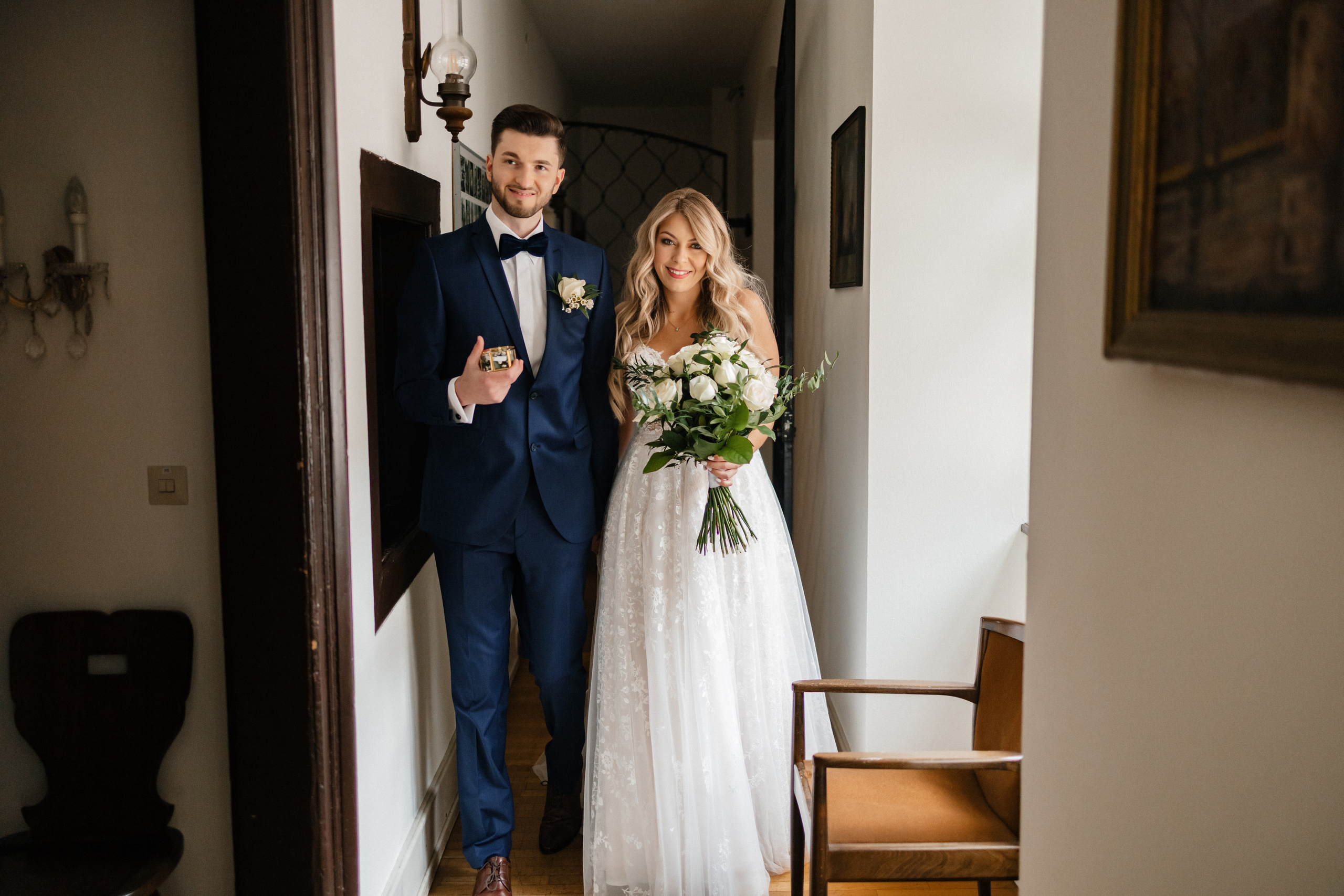 Юлия и Максим. Фотограф в Германии — Мария Чистякова