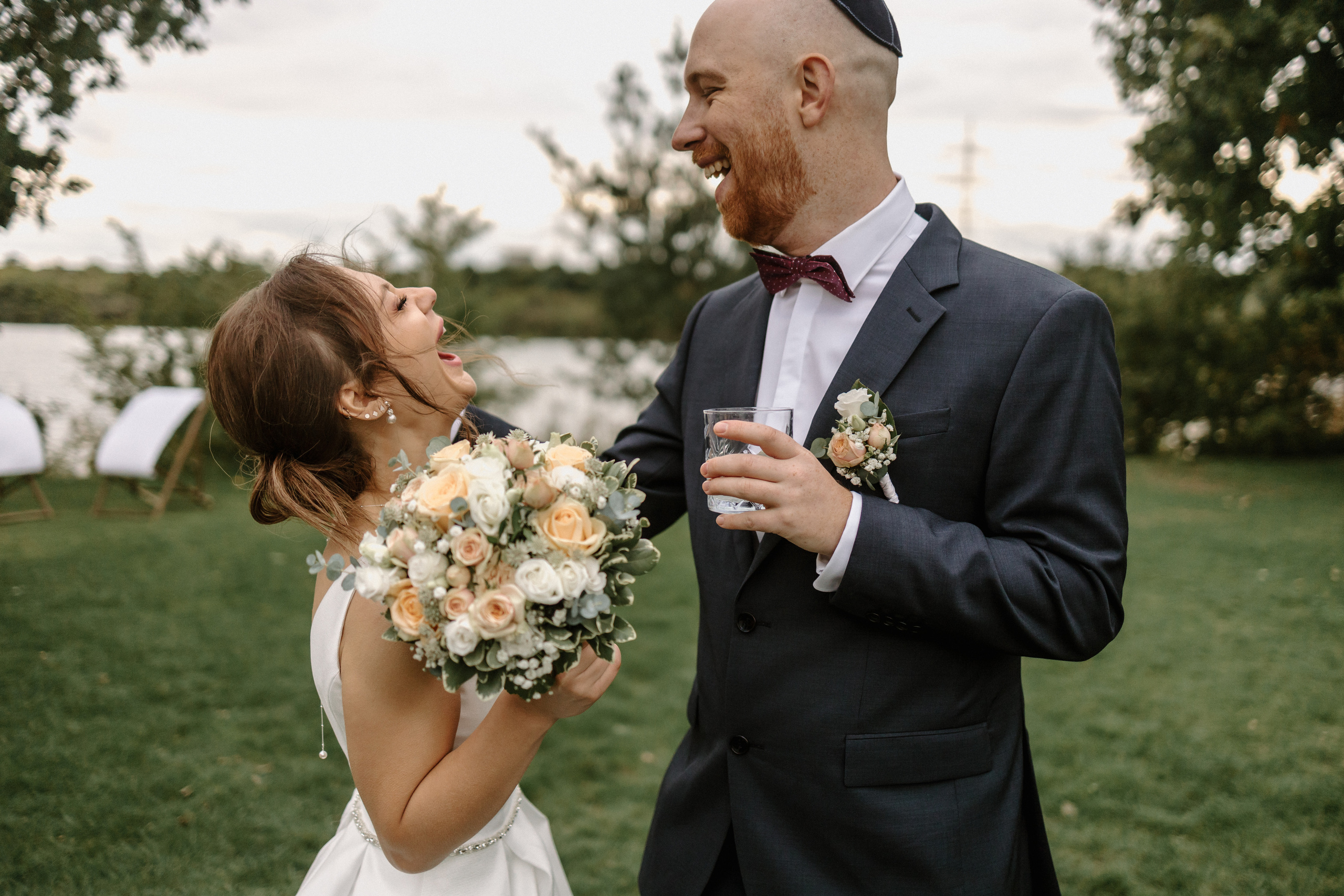 Татьяна и Андрей. Фотограф в Германии — Мария Чистякова