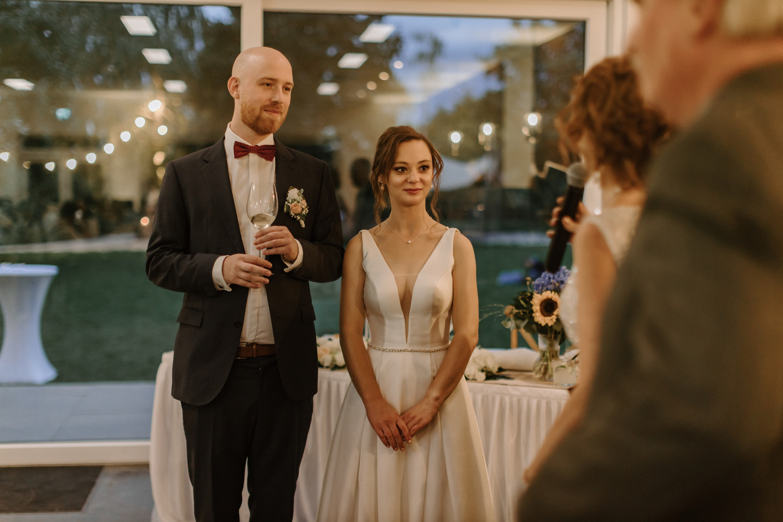 Татьяна и Андрей. Фотограф в Германии — Мария Чистякова