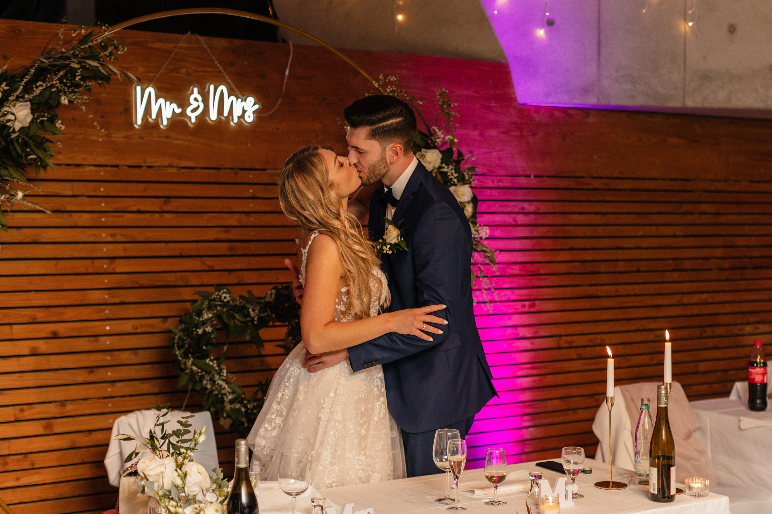 Юлия и Максим. Фотограф в Германии — Мария Чистякова