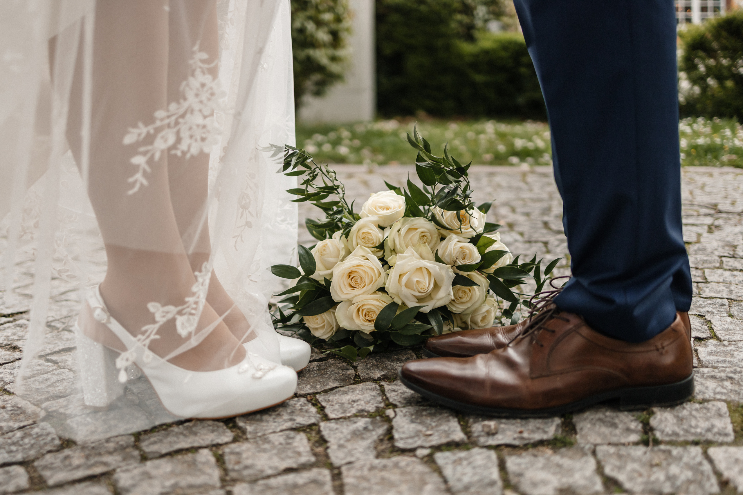 Юлия и Максим. Фотограф в Германии — Мария Чистякова