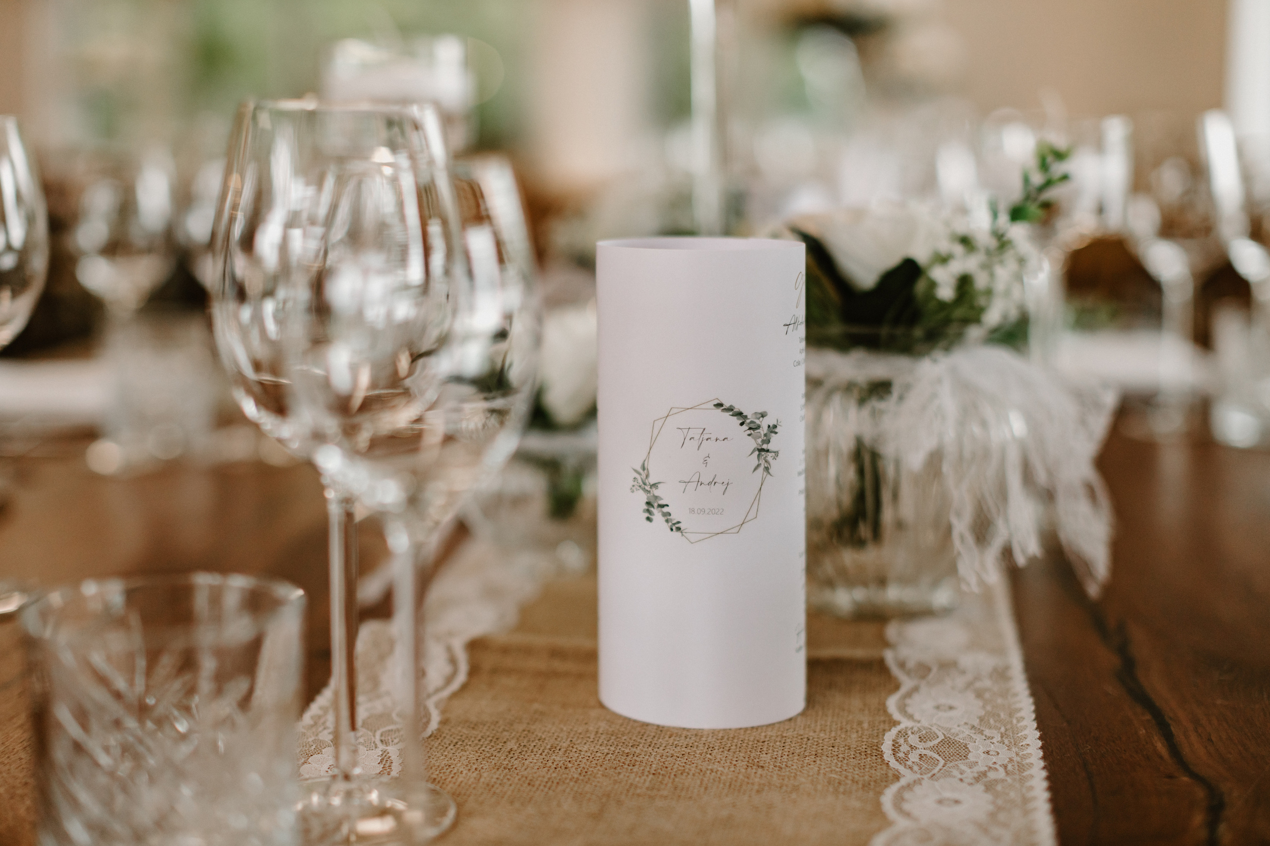 Татьяна и Андрей. Фотограф в Германии — Мария Чистякова