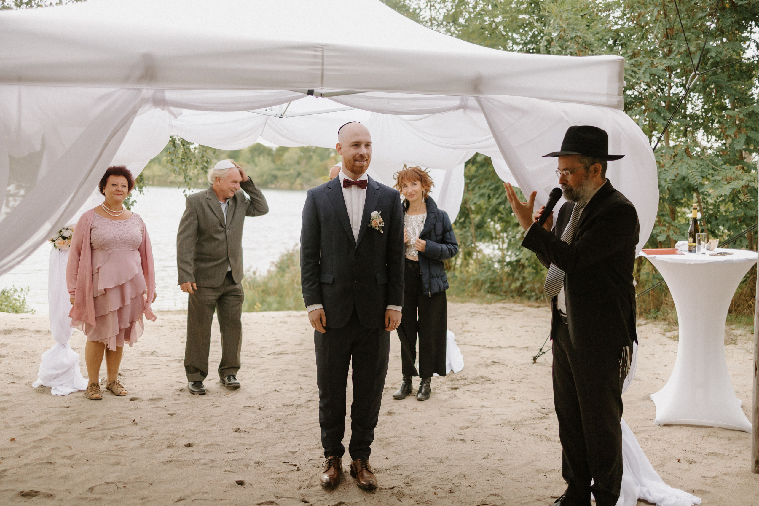 Татьяна и Андрей. Фотограф в Германии — Мария Чистякова