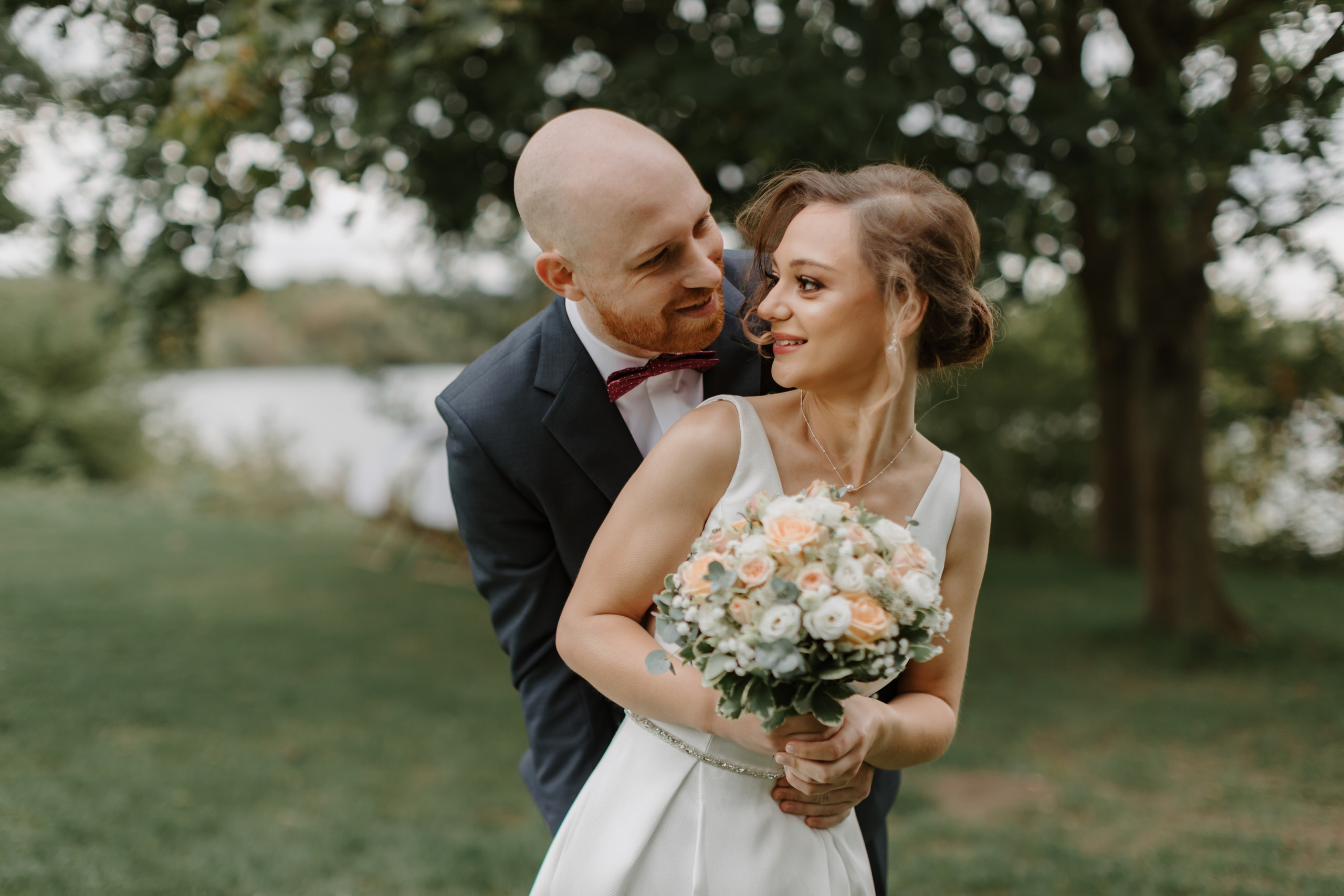 Татьяна и Андрей. Фотограф в Германии — Мария Чистякова