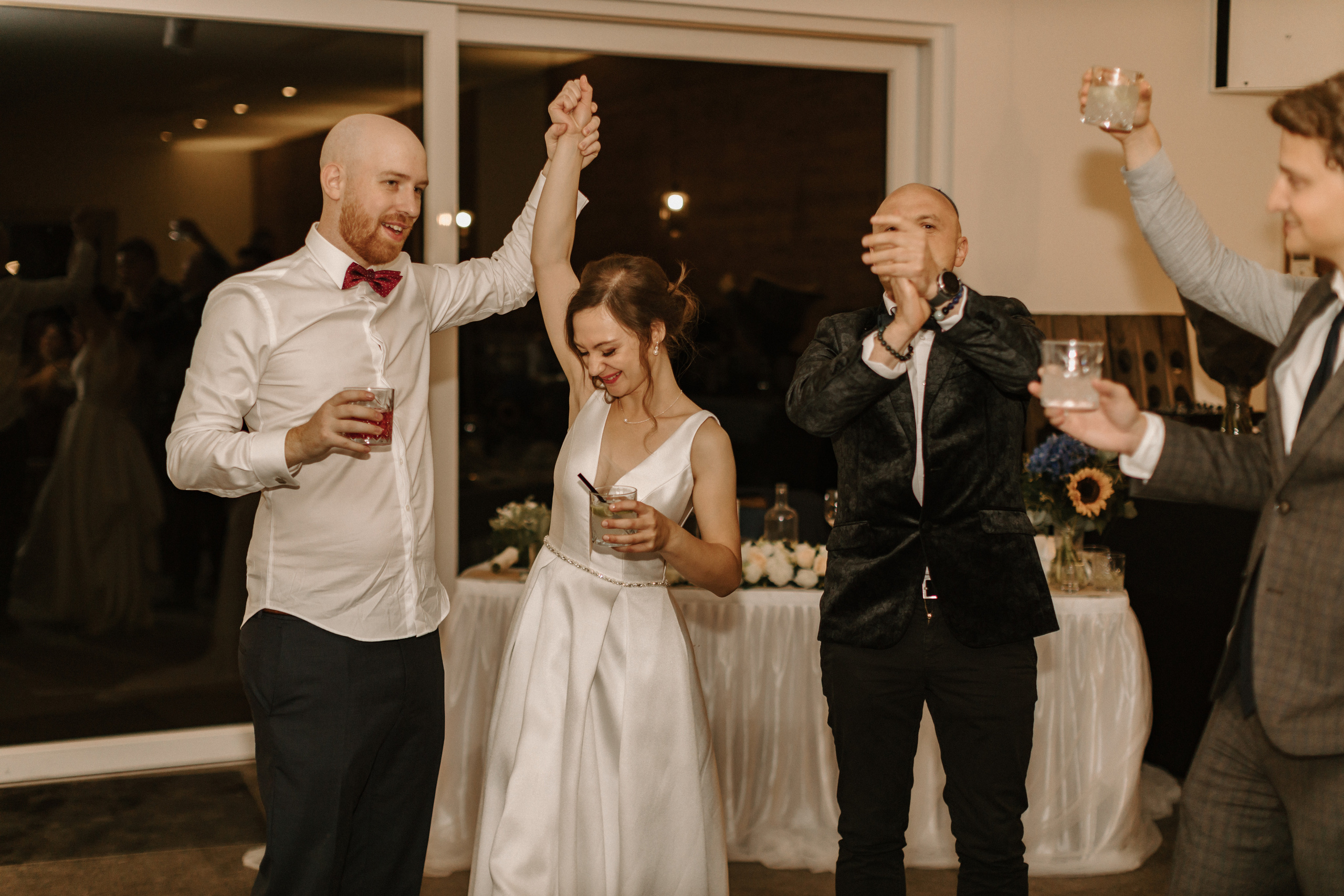 Татьяна и Андрей. Фотограф в Германии — Мария Чистякова