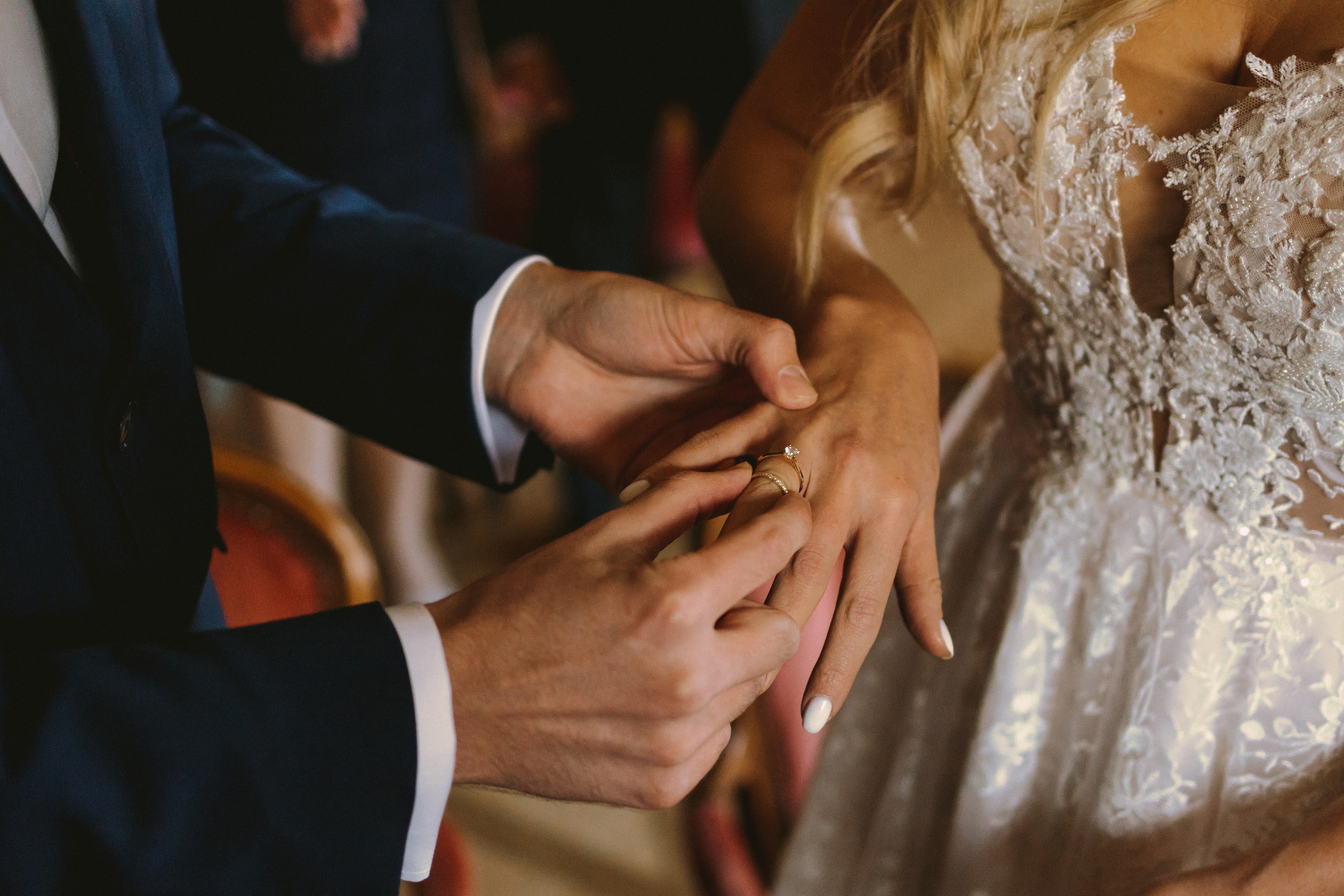 Юлия и Максим. Фотограф в Германии — Мария Чистякова