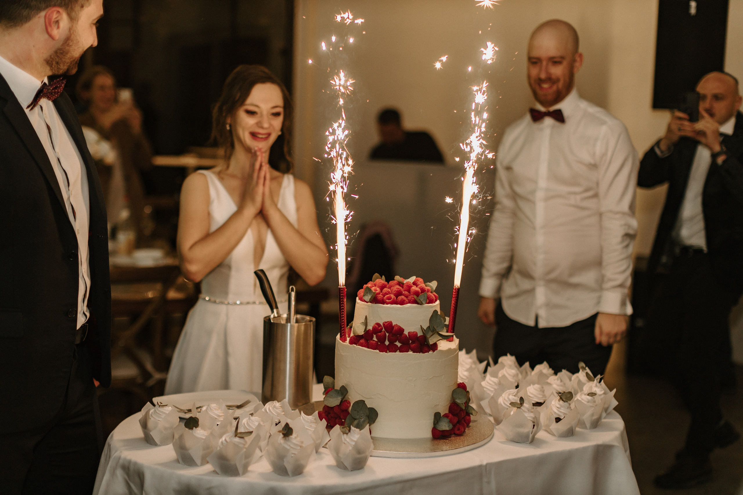 Татьяна и Андрей. Фотограф в Германии — Мария Чистякова