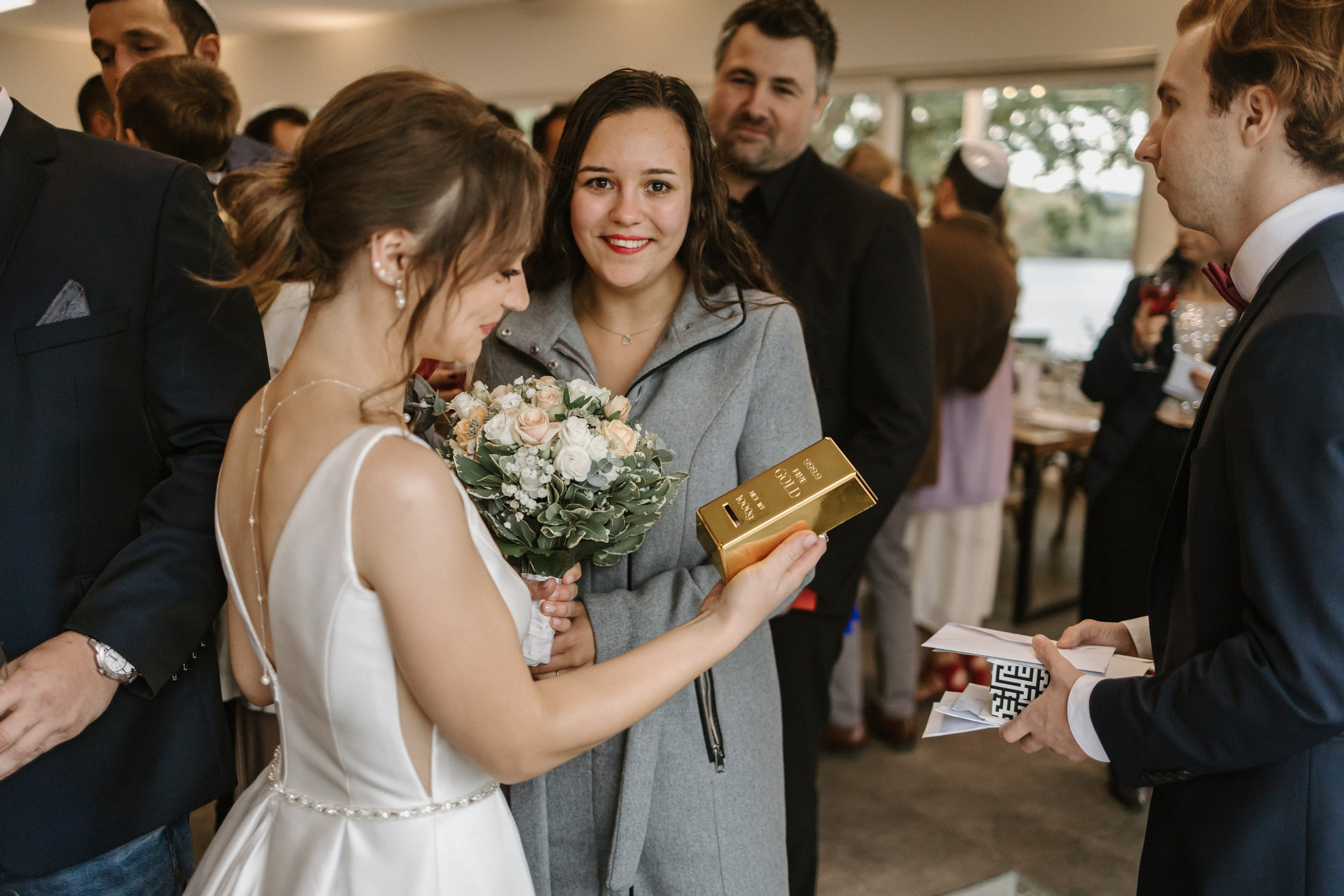 Татьяна и Андрей. Фотограф в Германии — Мария Чистякова
