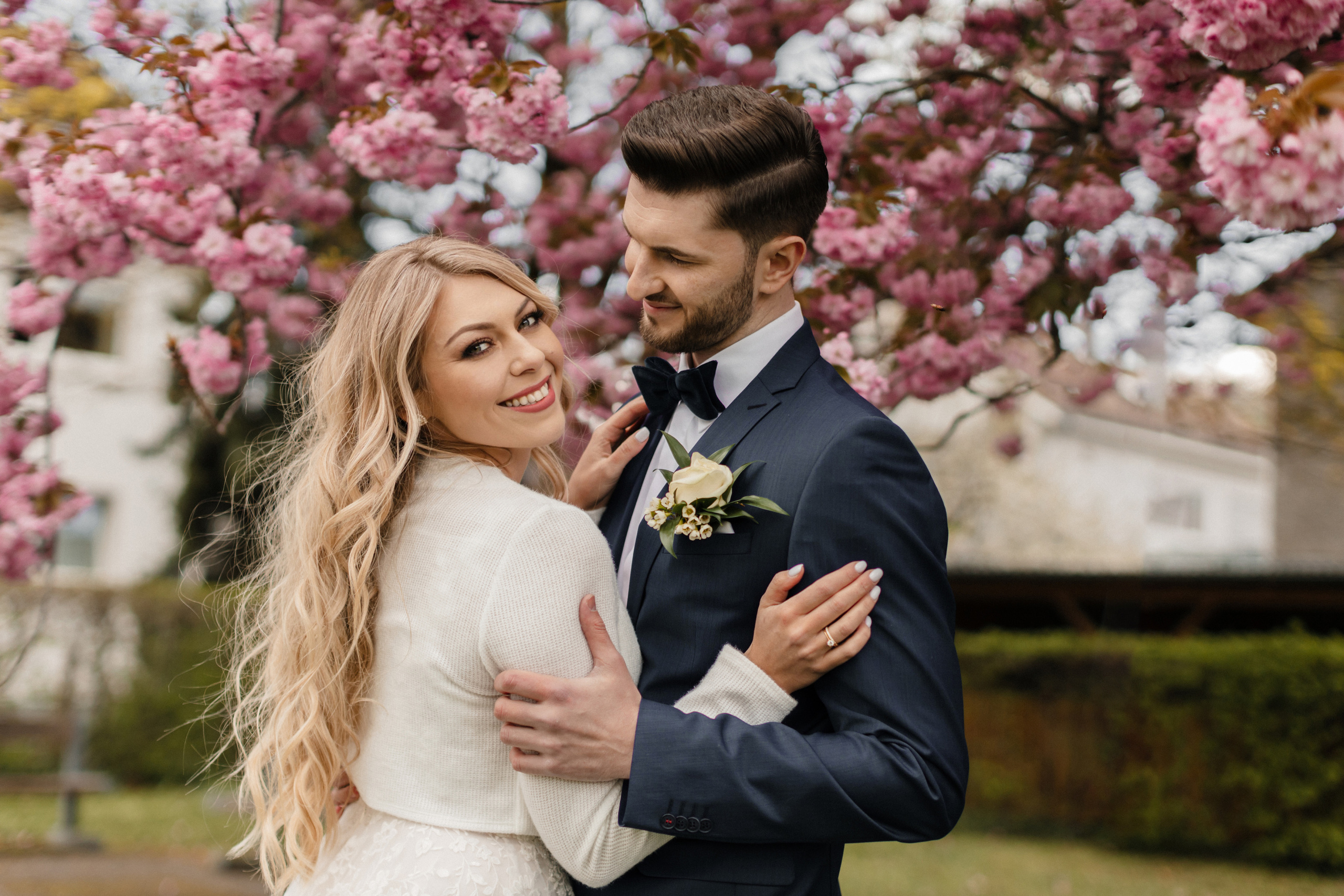 Юлия и Максим. Фотограф в Германии — Мария Чистякова