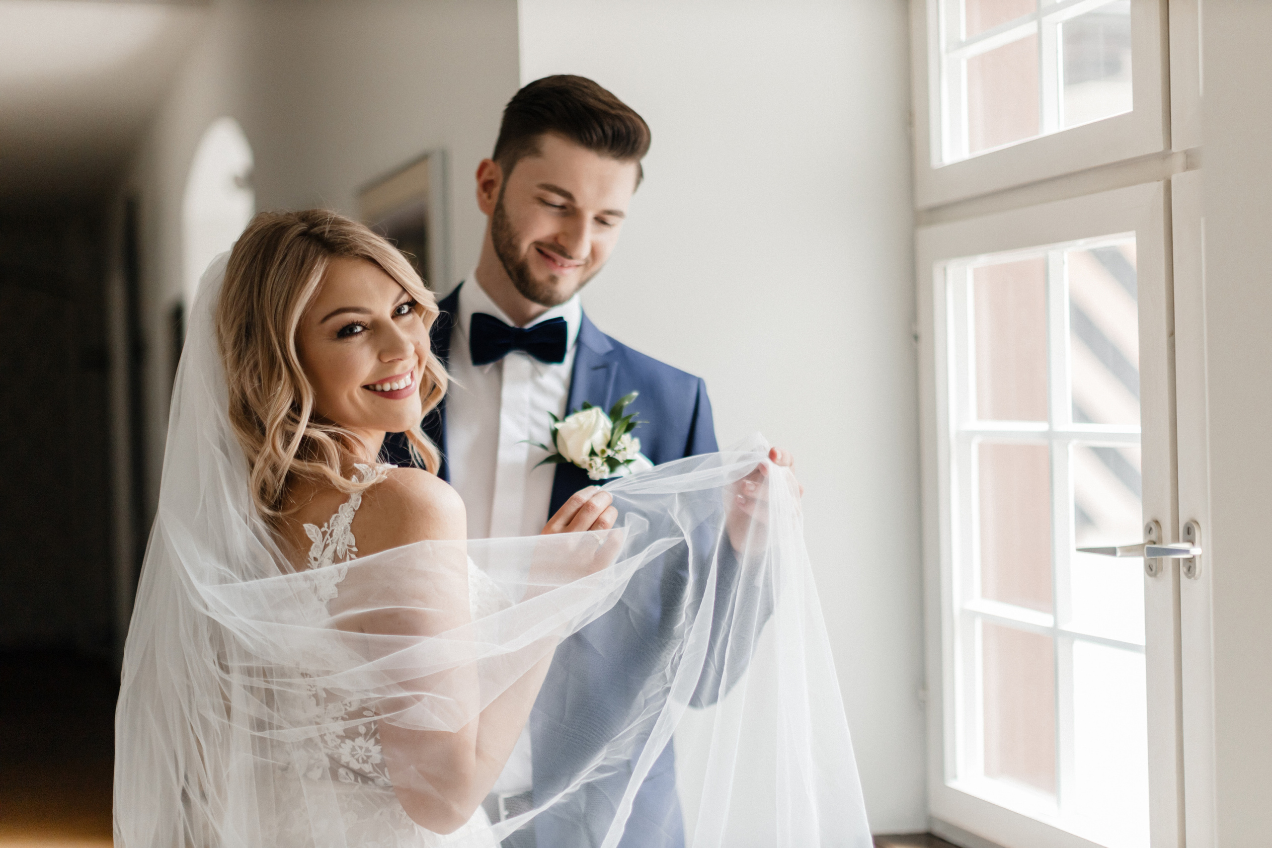 Юлия и Максим. Фотограф в Германии — Мария Чистякова