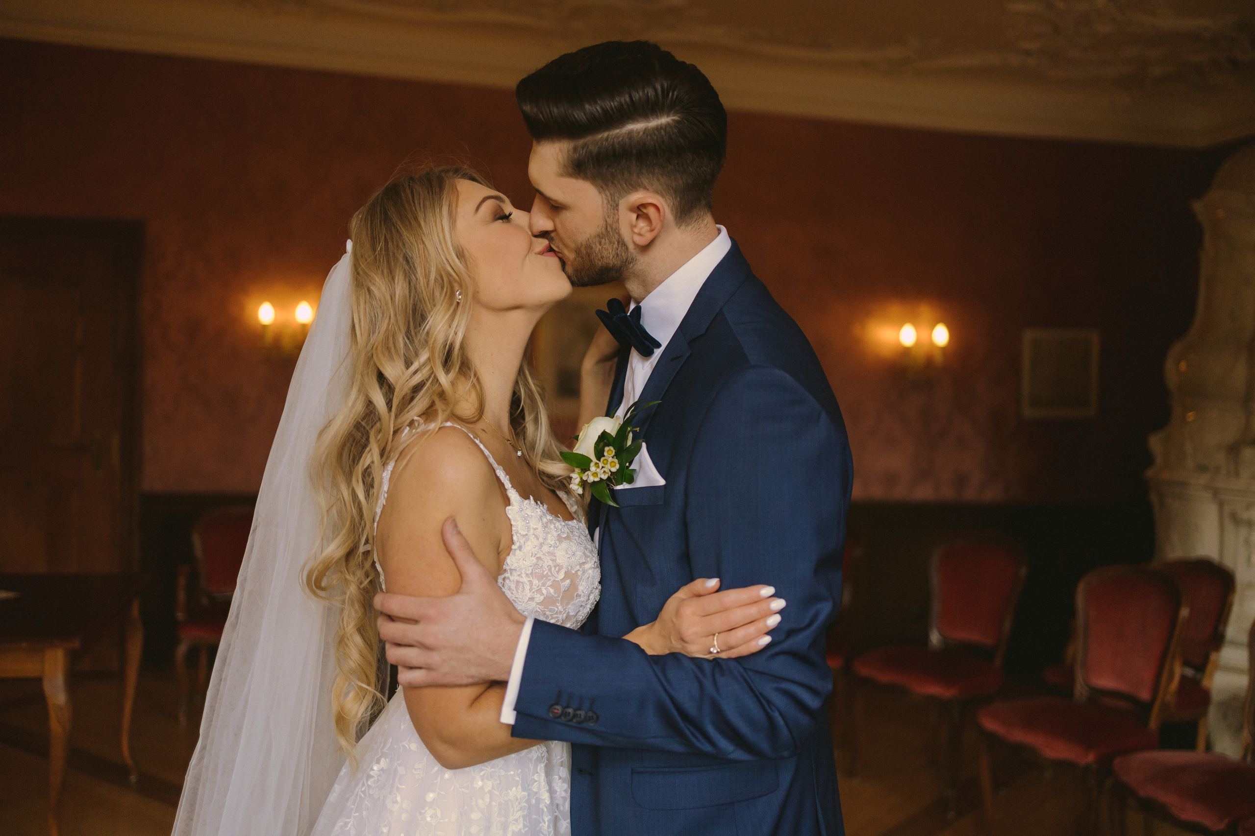 Юлия и Максим. Фотограф в Германии — Мария Чистякова