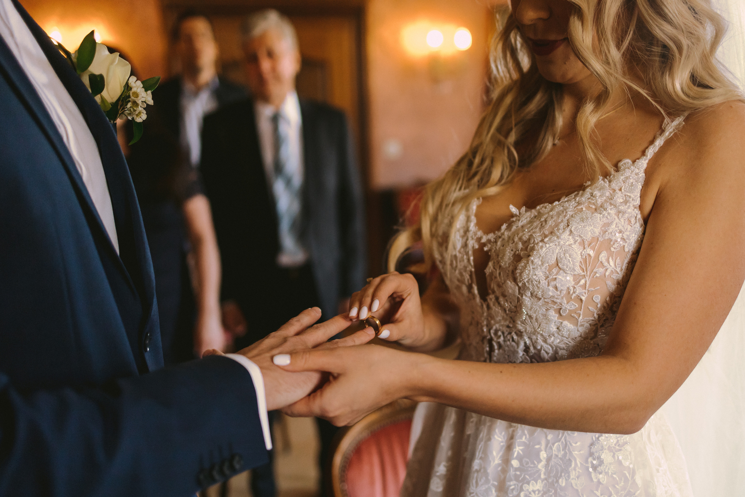 Юлия и Максим. Фотограф в Германии — Мария Чистякова