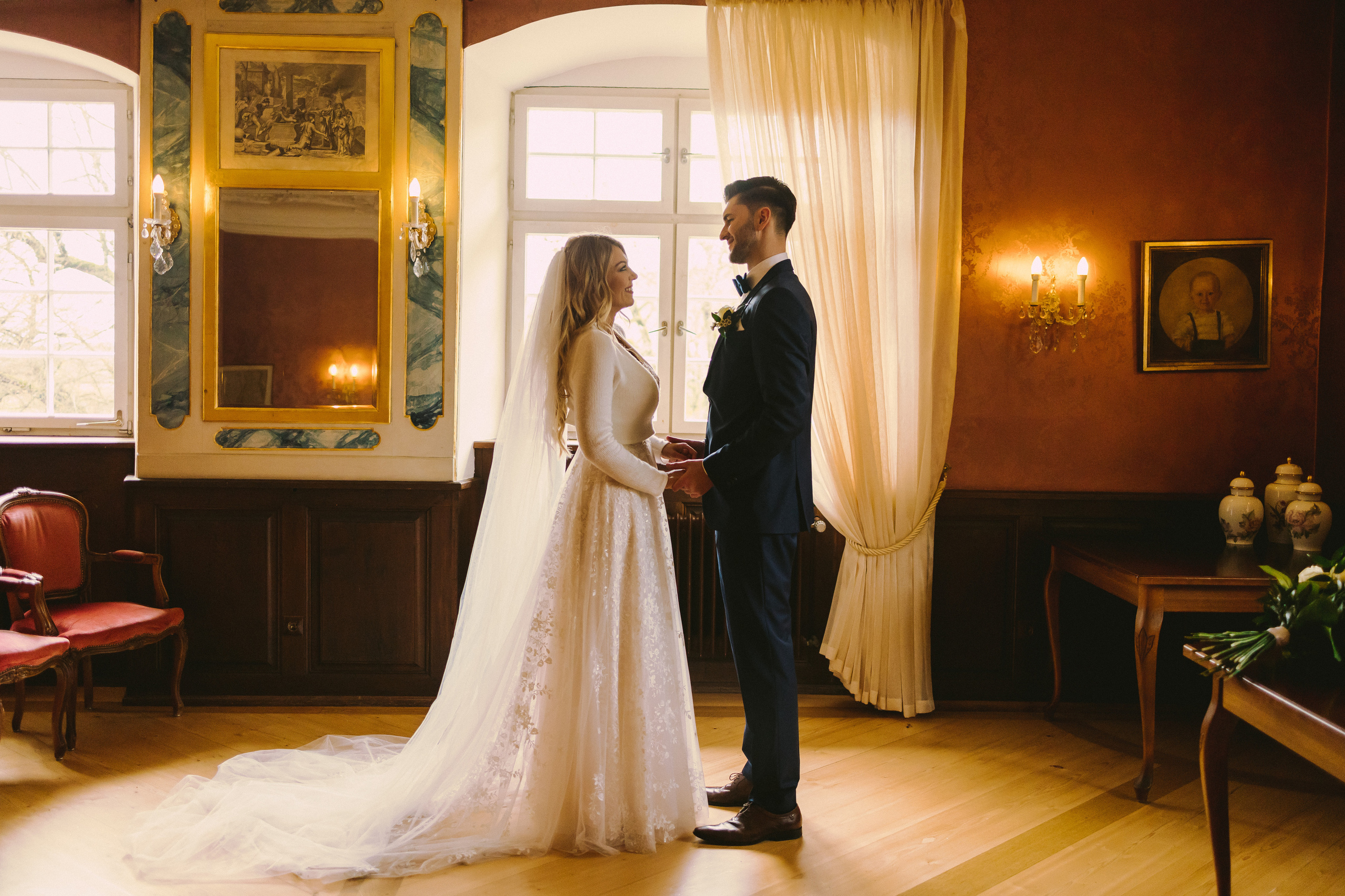 Музыка на скалах Баттерт в Баден-Бадене. Фотограф в Германии — Мария Чистякова