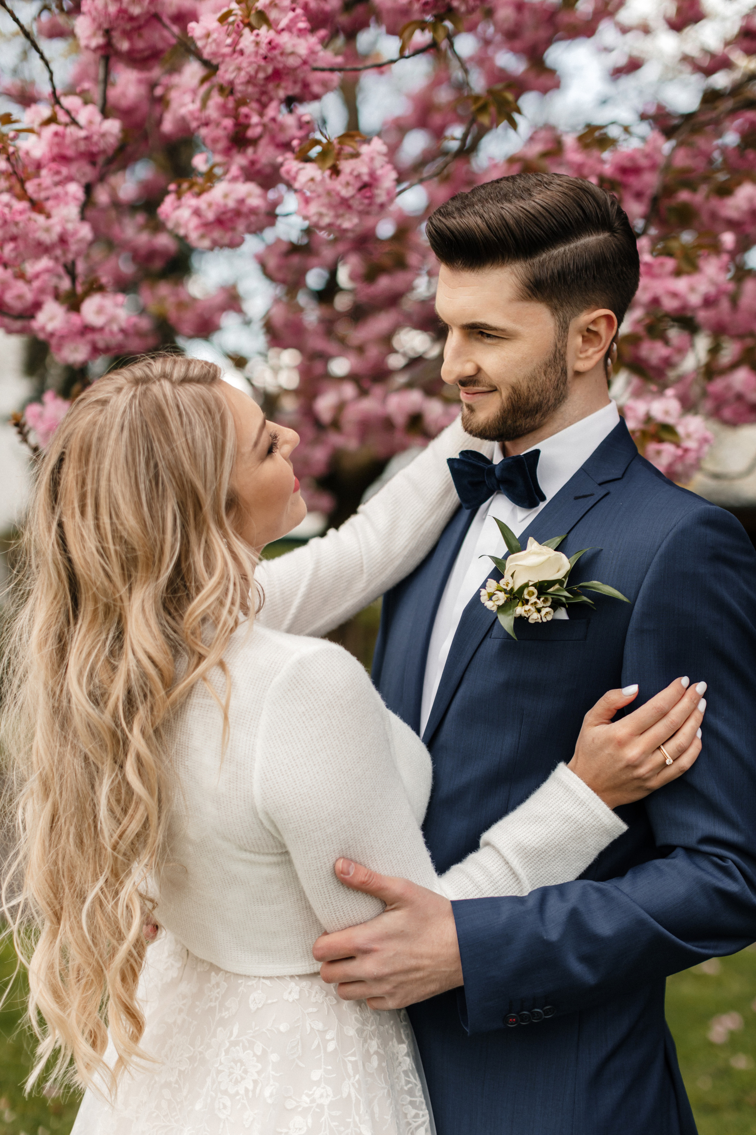 Юлия и Максим. Фотограф в Германии — Мария Чистякова