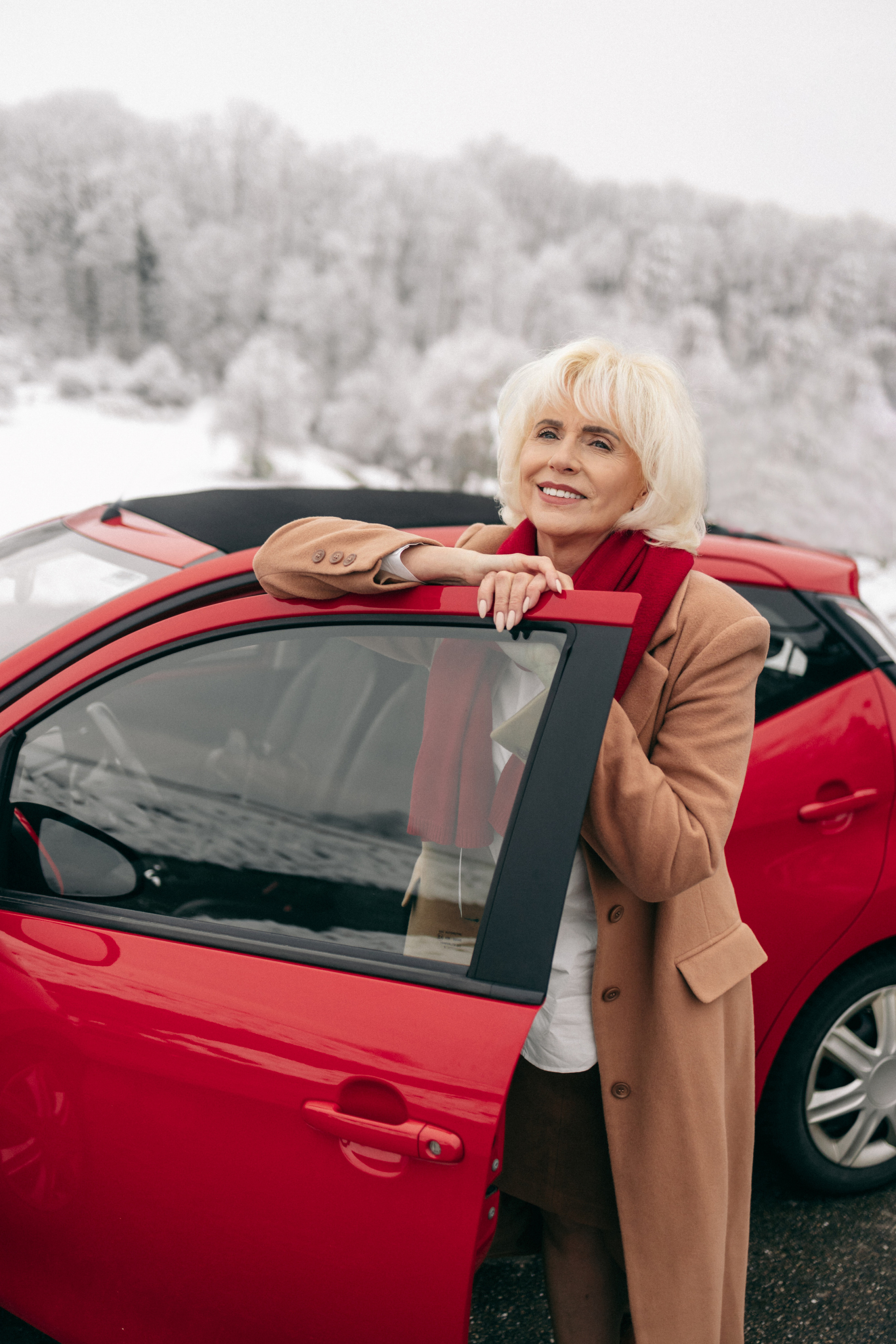 Марина — психолог. Фотограф в Германии — Мария Чистякова