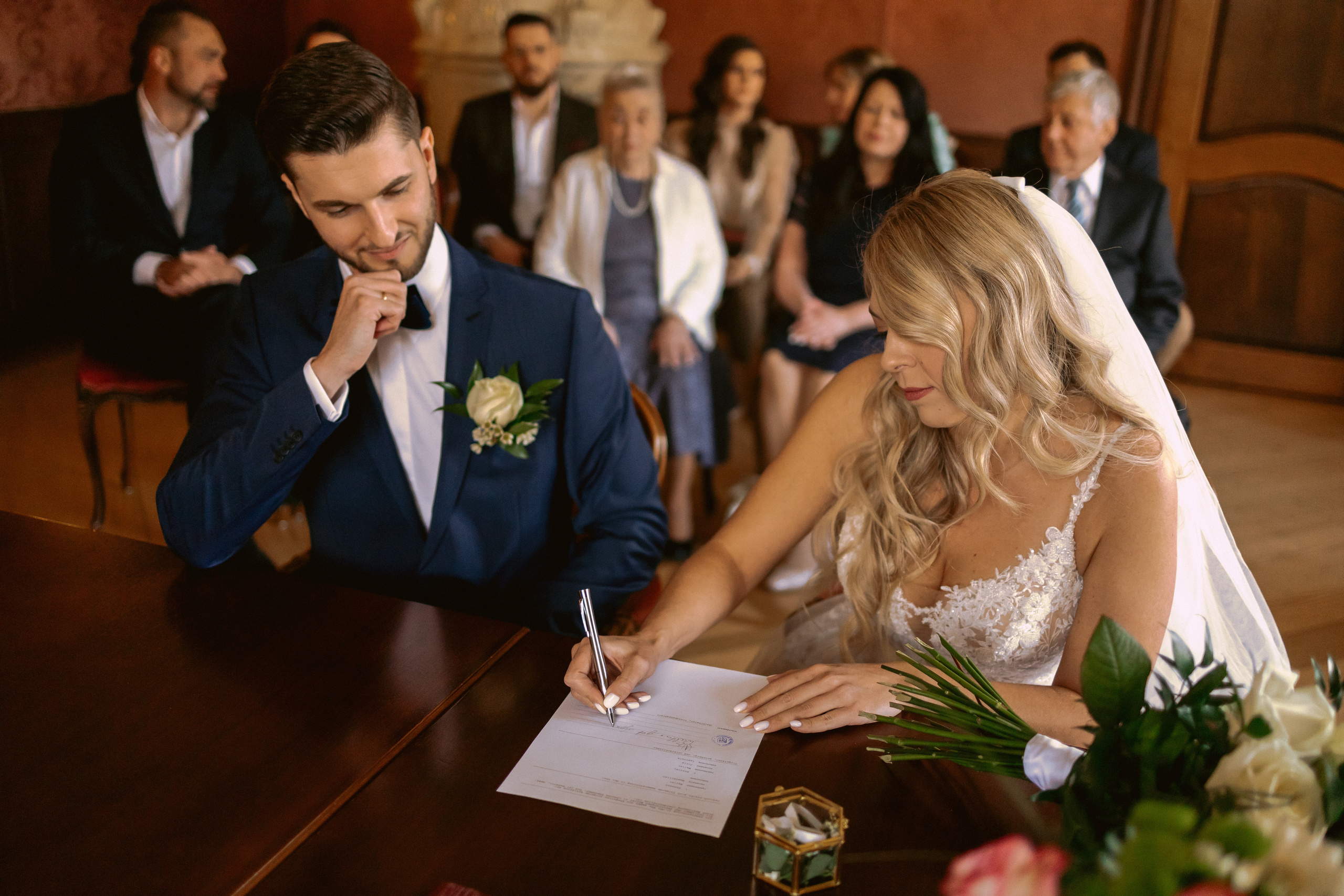 Юлия и Максим. Фотограф в Германии — Мария Чистякова