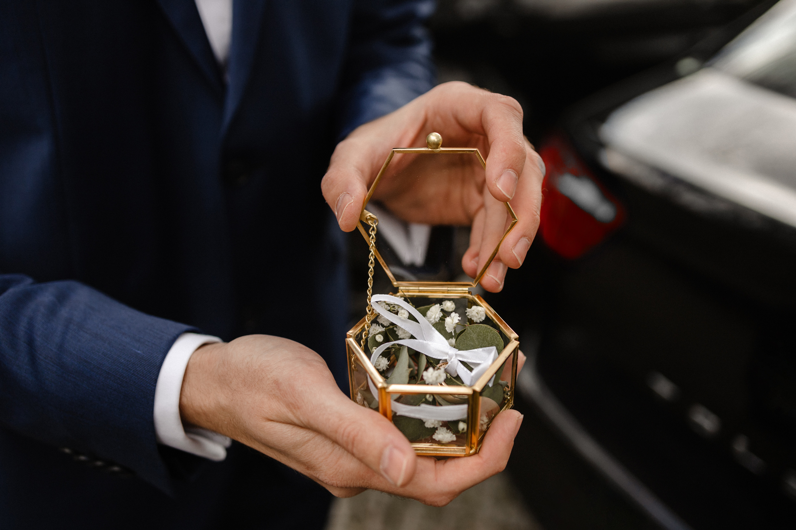 Юлия и Максим. Фотограф в Германии — Мария Чистякова