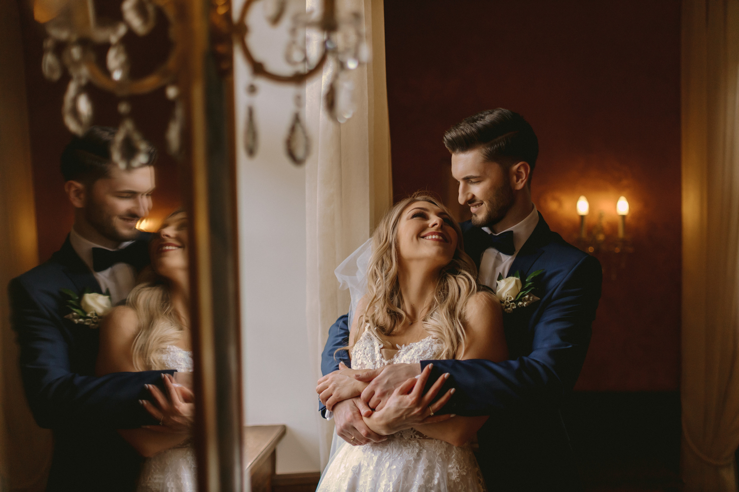 Юлия и Максим. Фотограф в Германии — Мария Чистякова