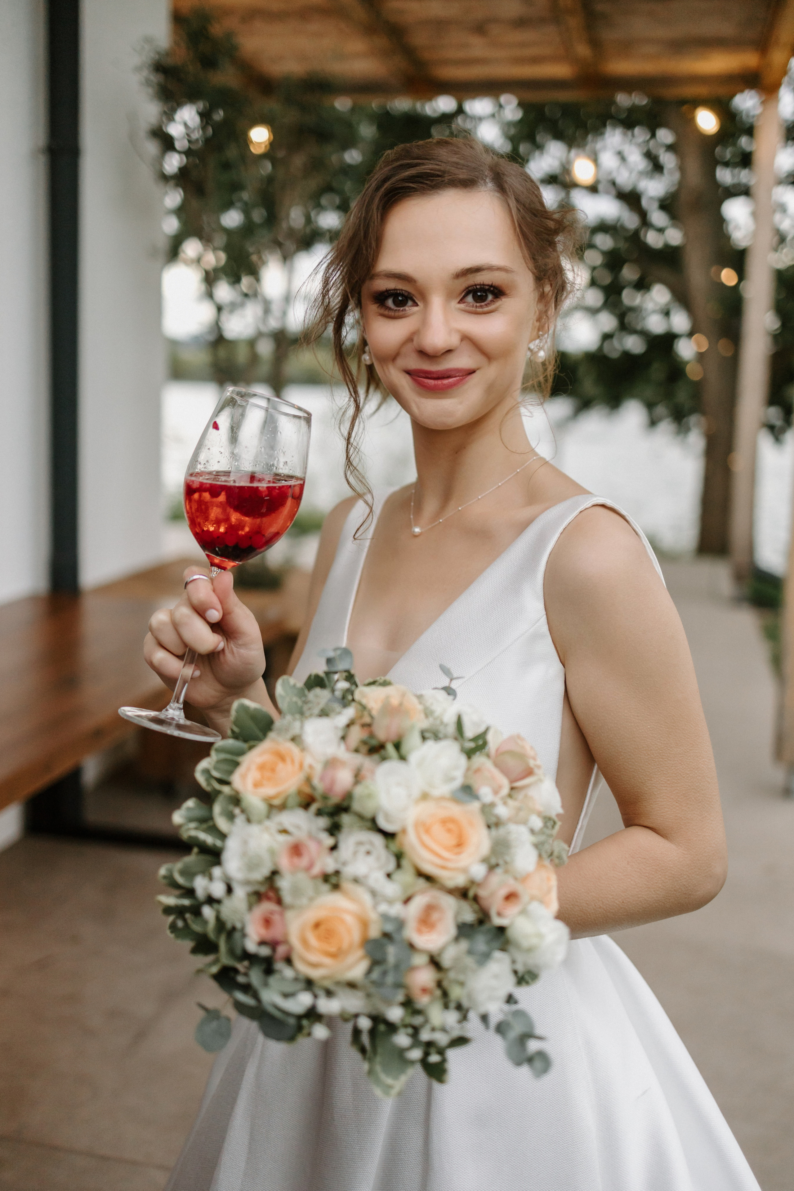 Татьяна и Андрей. Фотограф в Германии — Мария Чистякова