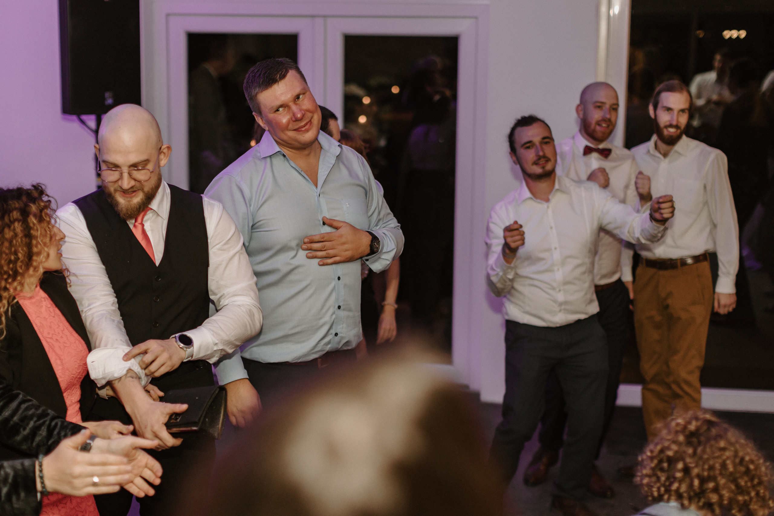 Татьяна и Андрей. Фотограф в Германии — Мария Чистякова