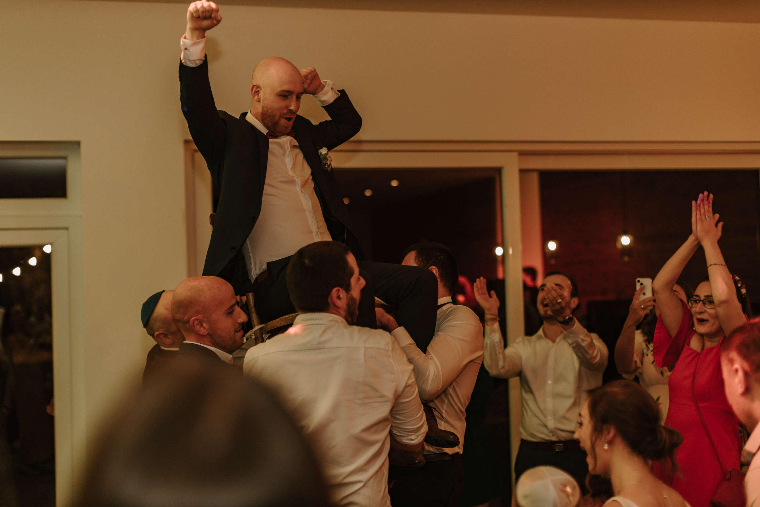 Татьяна и Андрей. Фотограф в Германии — Мария Чистякова