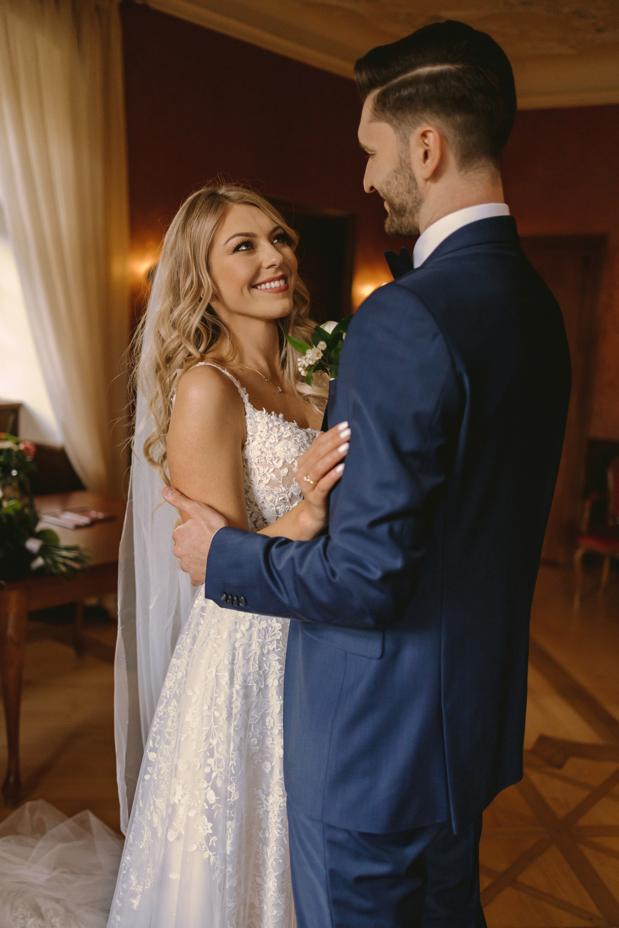 Юлия и Максим. Фотограф в Германии — Мария Чистякова