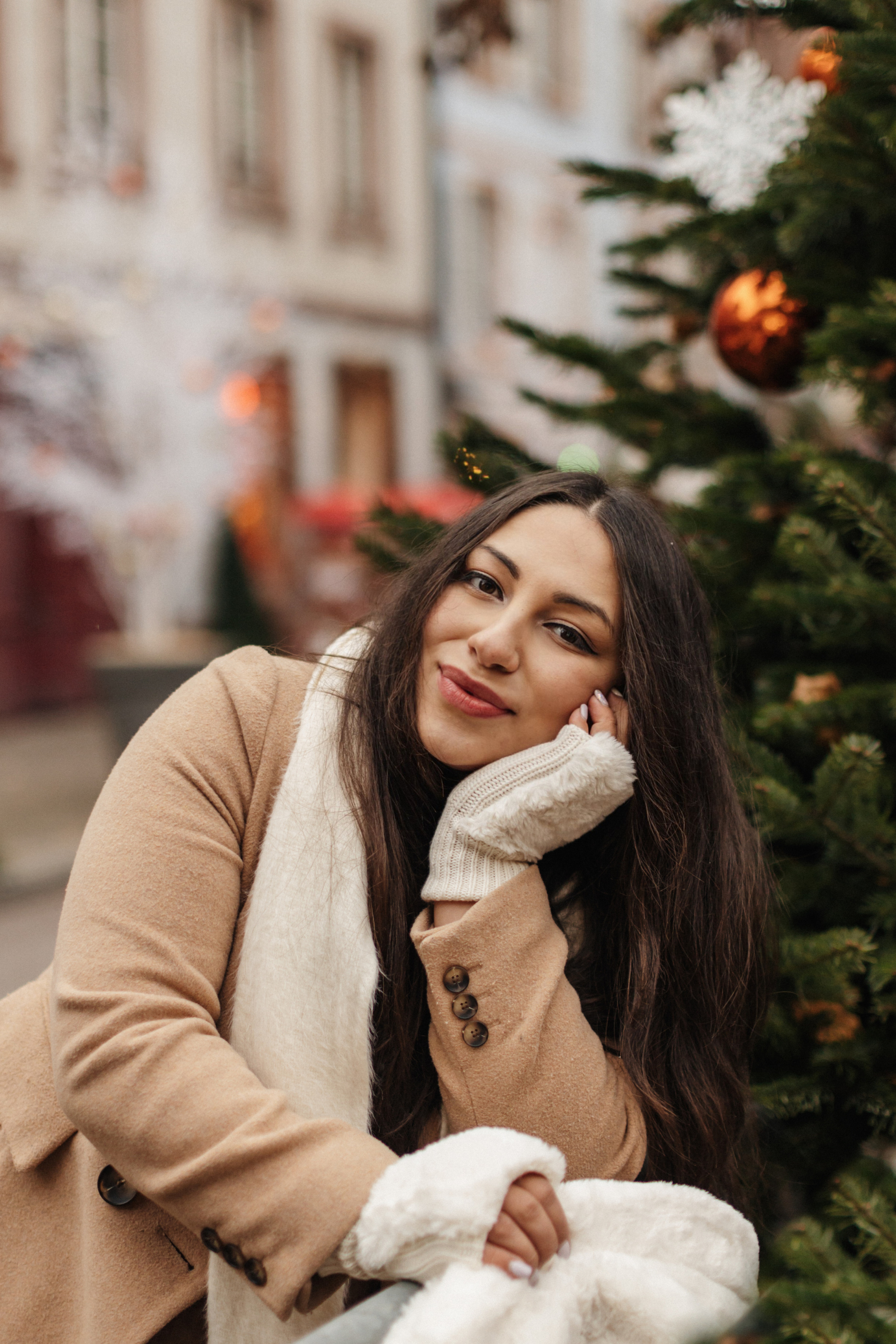 Babybauch-Fotoshooting in Colmar. Maria Chistyakovа — Fotografin in Karlsruhe, Baden-Baden und Umgebung