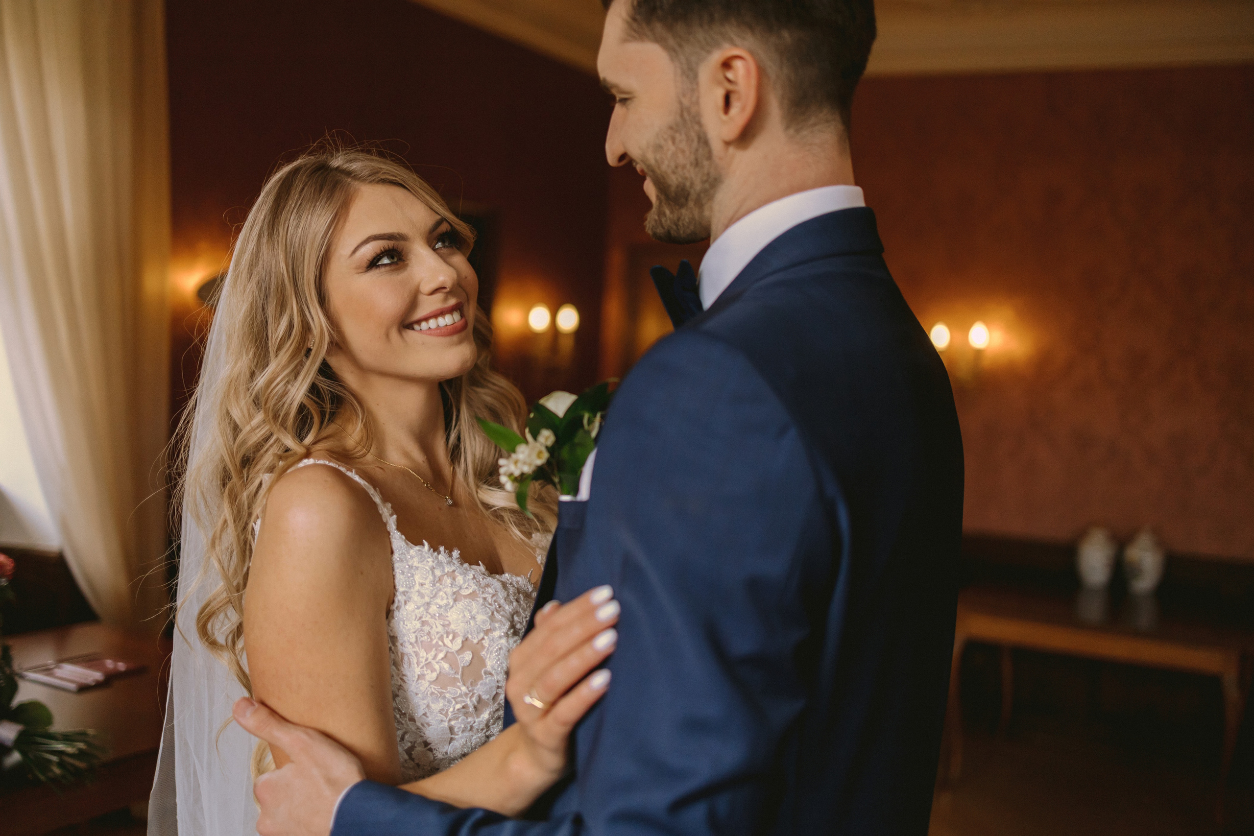 Юлия и Максим. Фотограф в Германии — Мария Чистякова