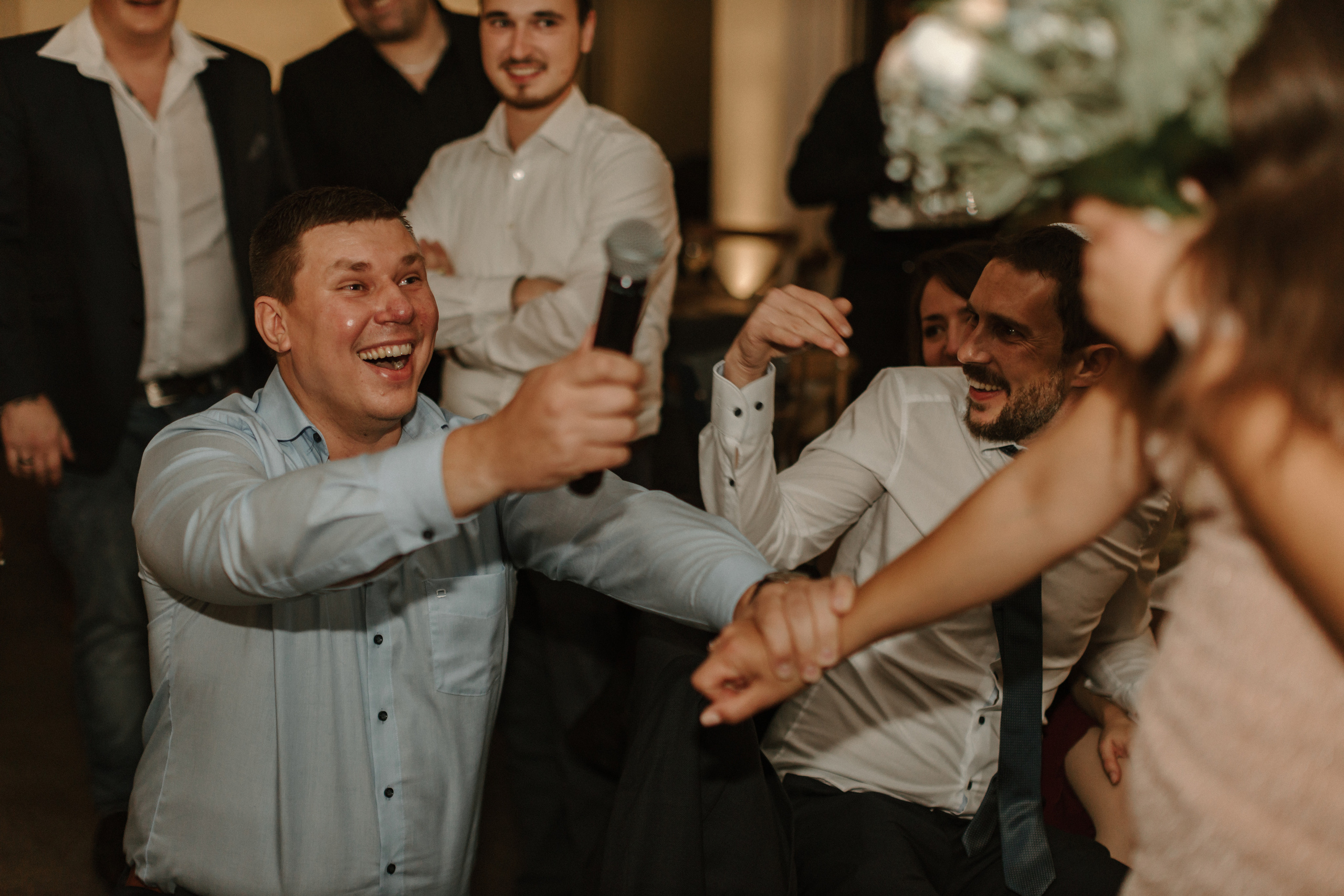 Татьяна и Андрей. Фотограф в Германии — Мария Чистякова