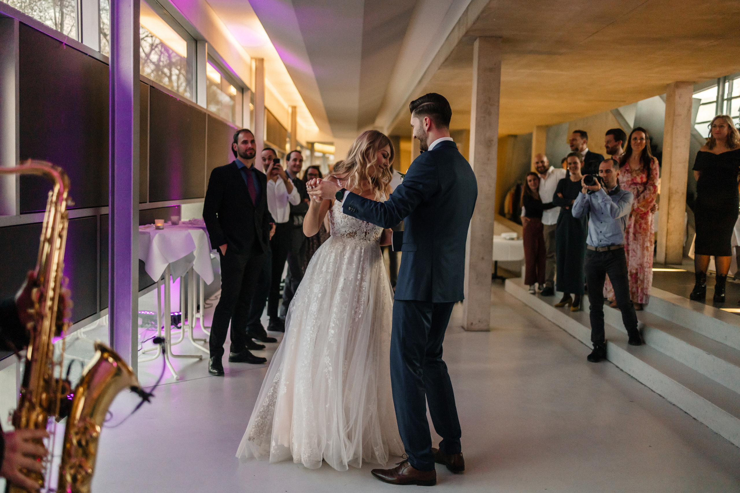 Юлия и Максим. Фотограф в Германии — Мария Чистякова