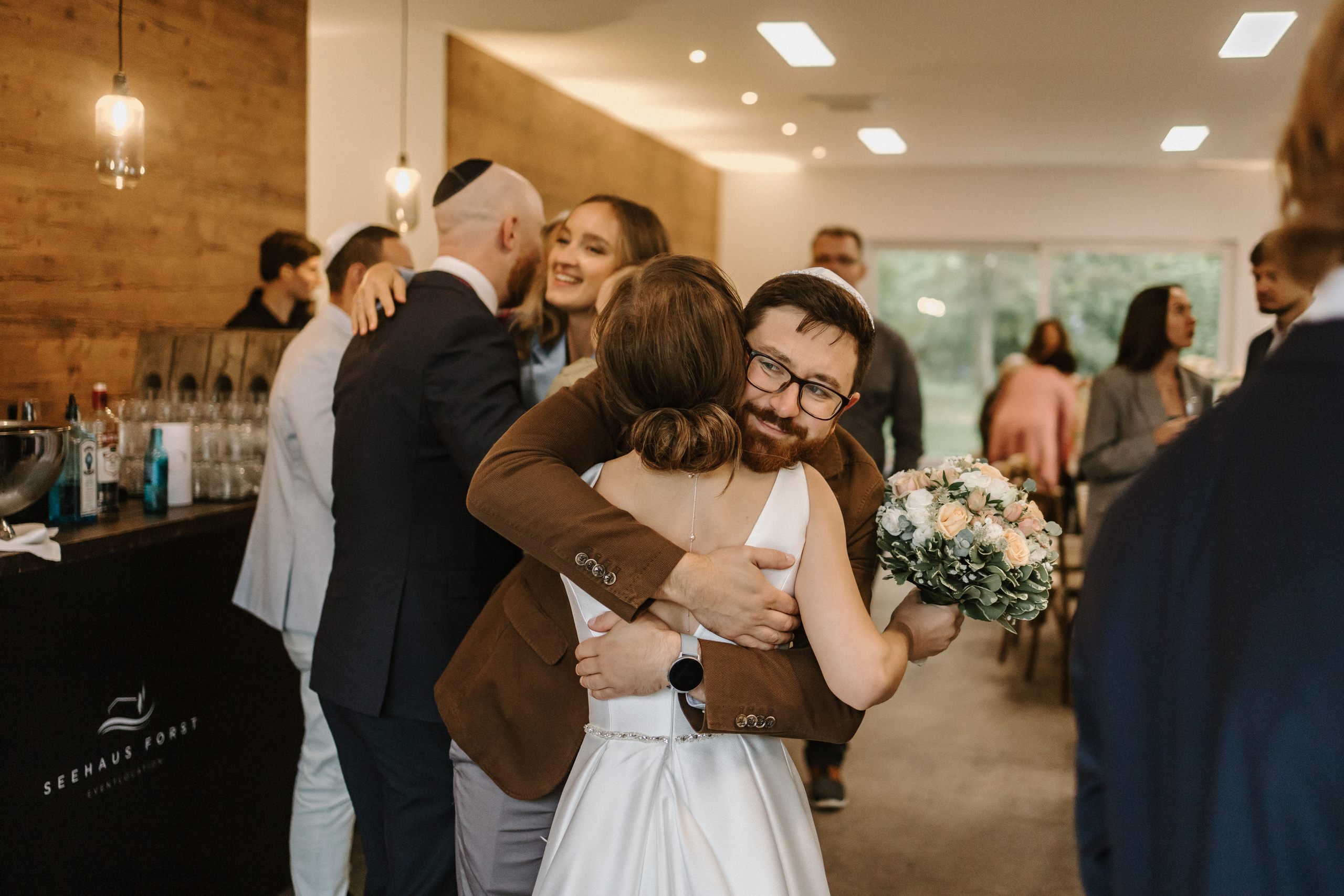 Татьяна и Андрей. Фотограф в Германии — Мария Чистякова